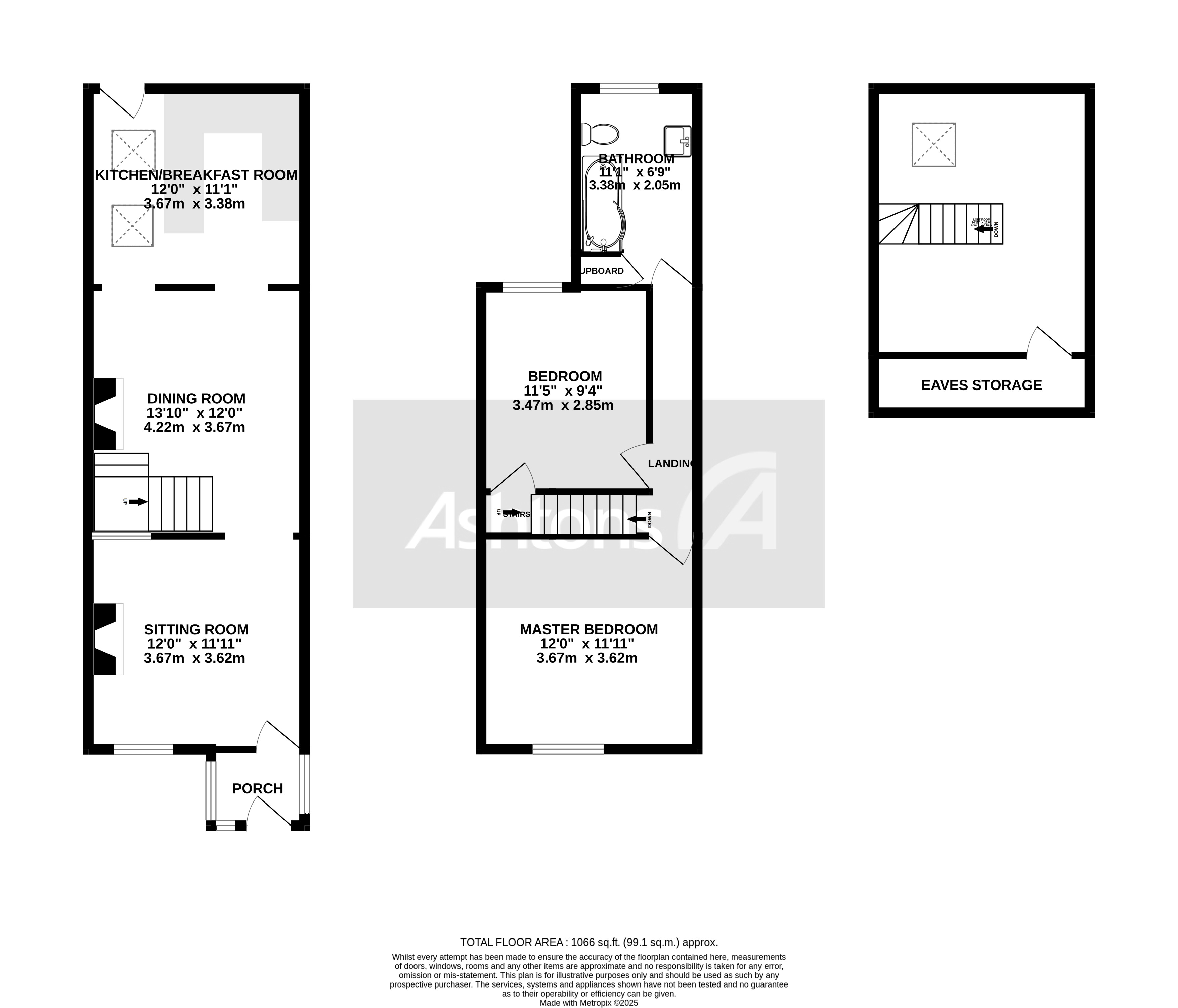 Ellaby Road, Prescot Floor Plan