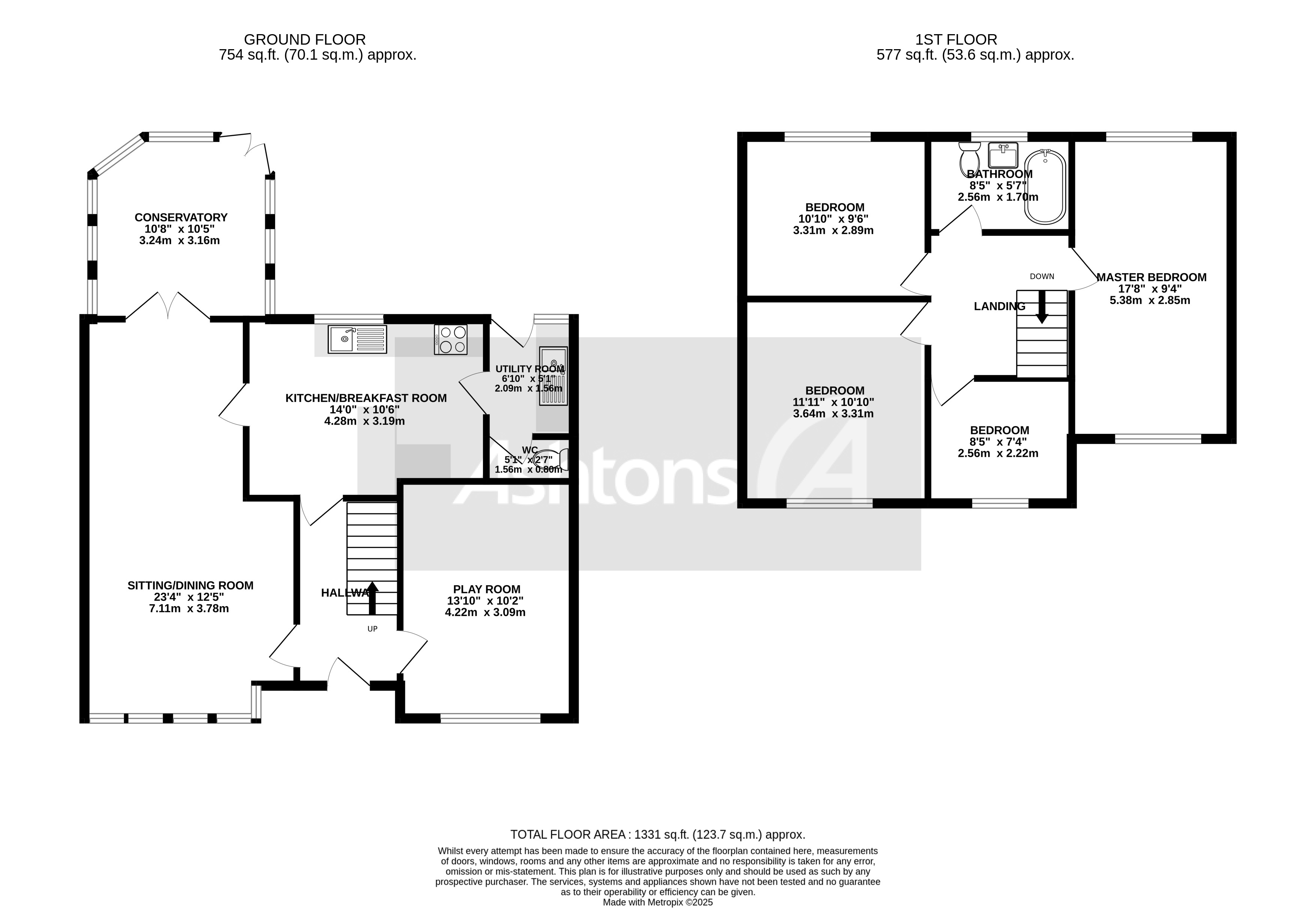 Renfrew Avenue, St. Helens Floor Plan