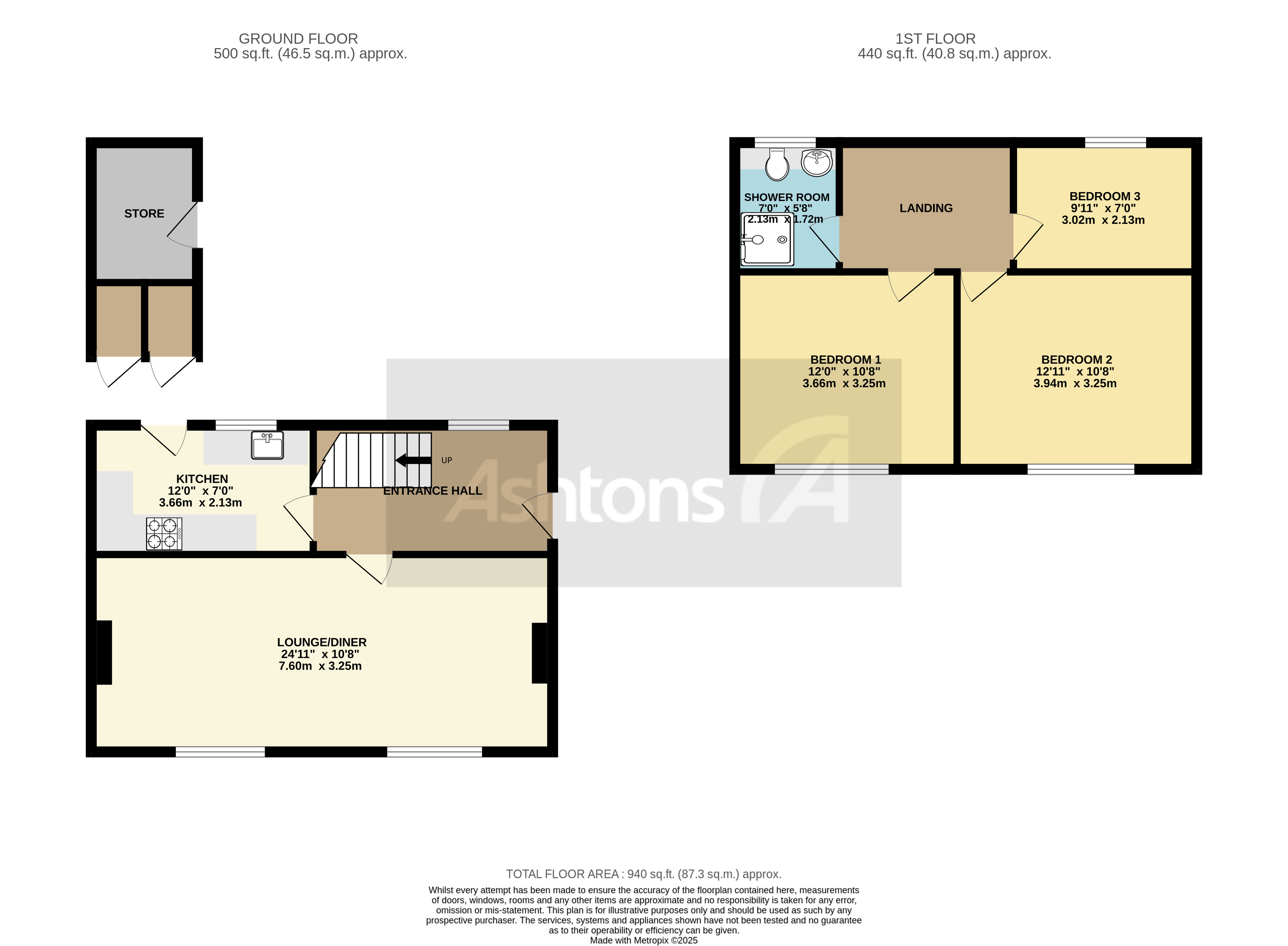 Hawthorne Avenue, Warrington Floor Plan