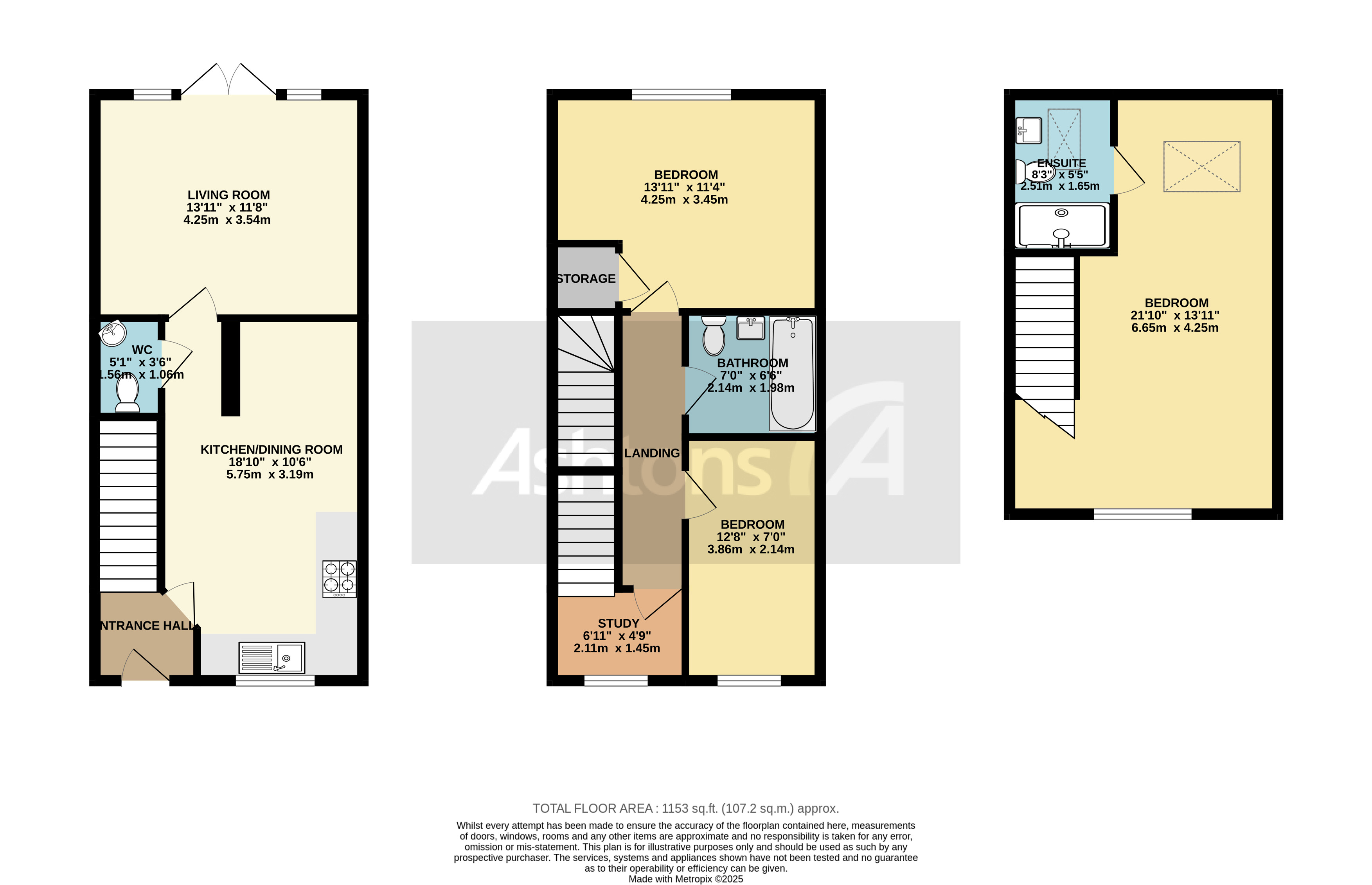 Wilkinson Park Drive, Leigh Floor Plan