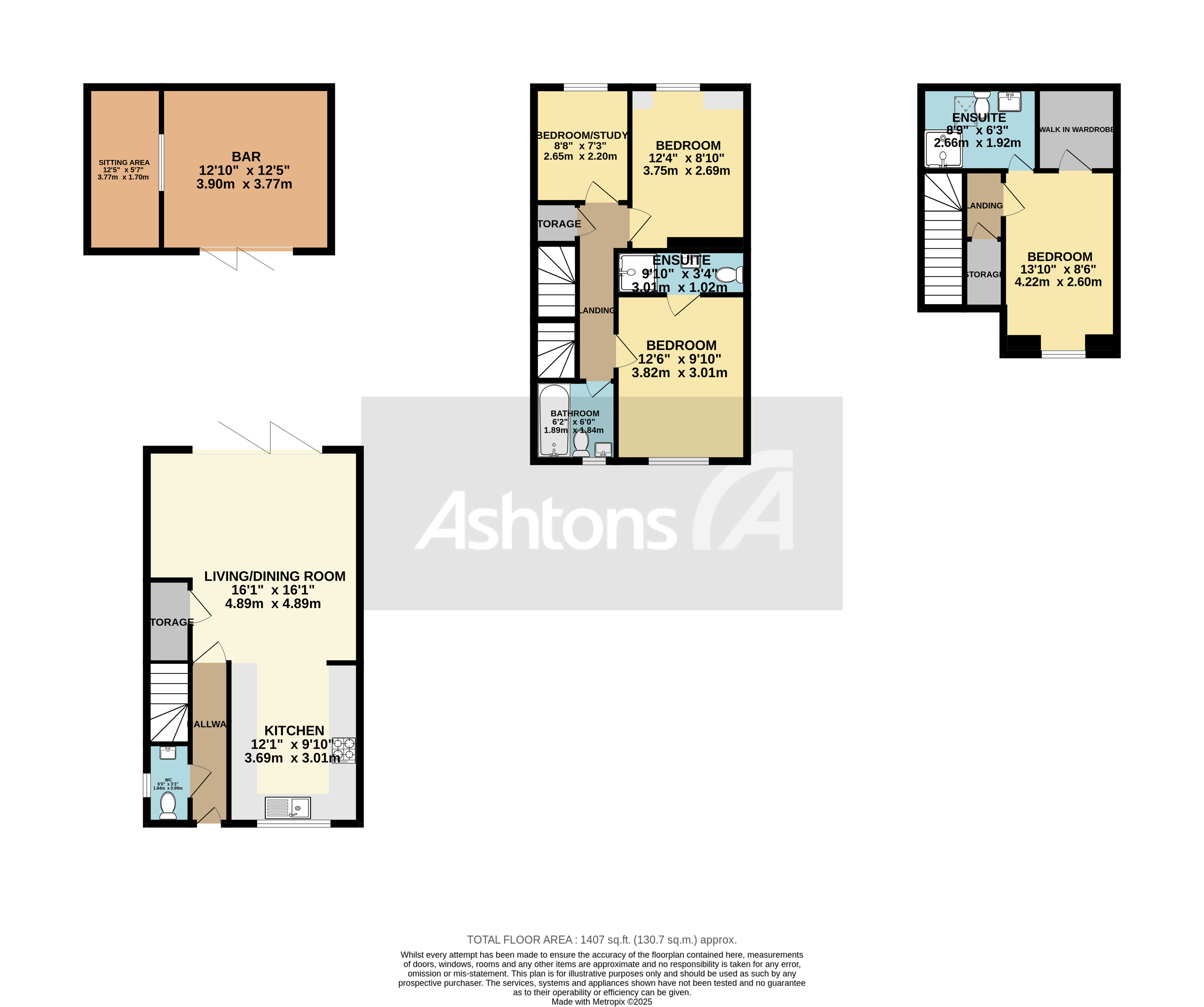 Booths Brow Road, Wigan Floor Plan