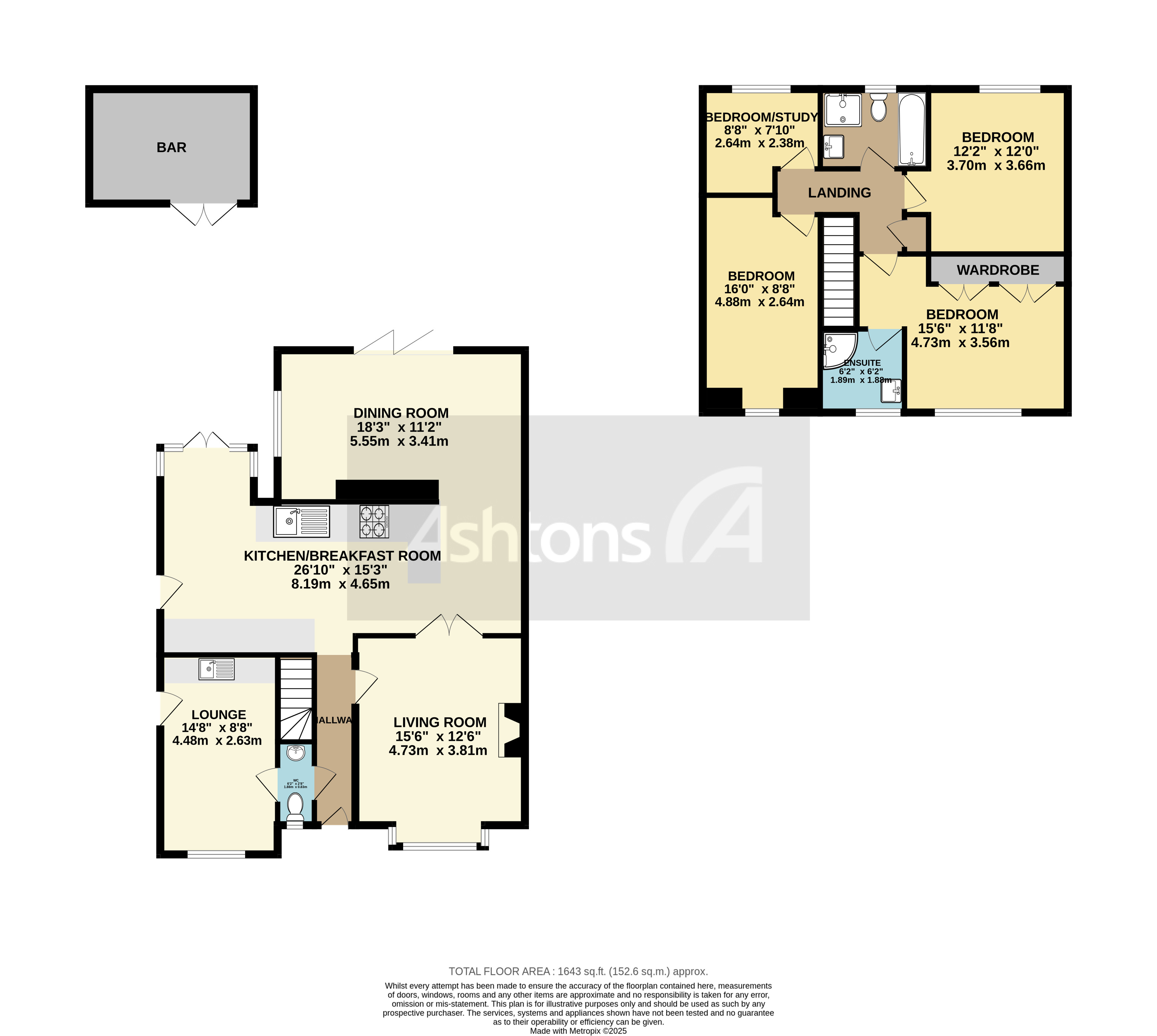 Trinity Gardens, Wigan Floor Plan