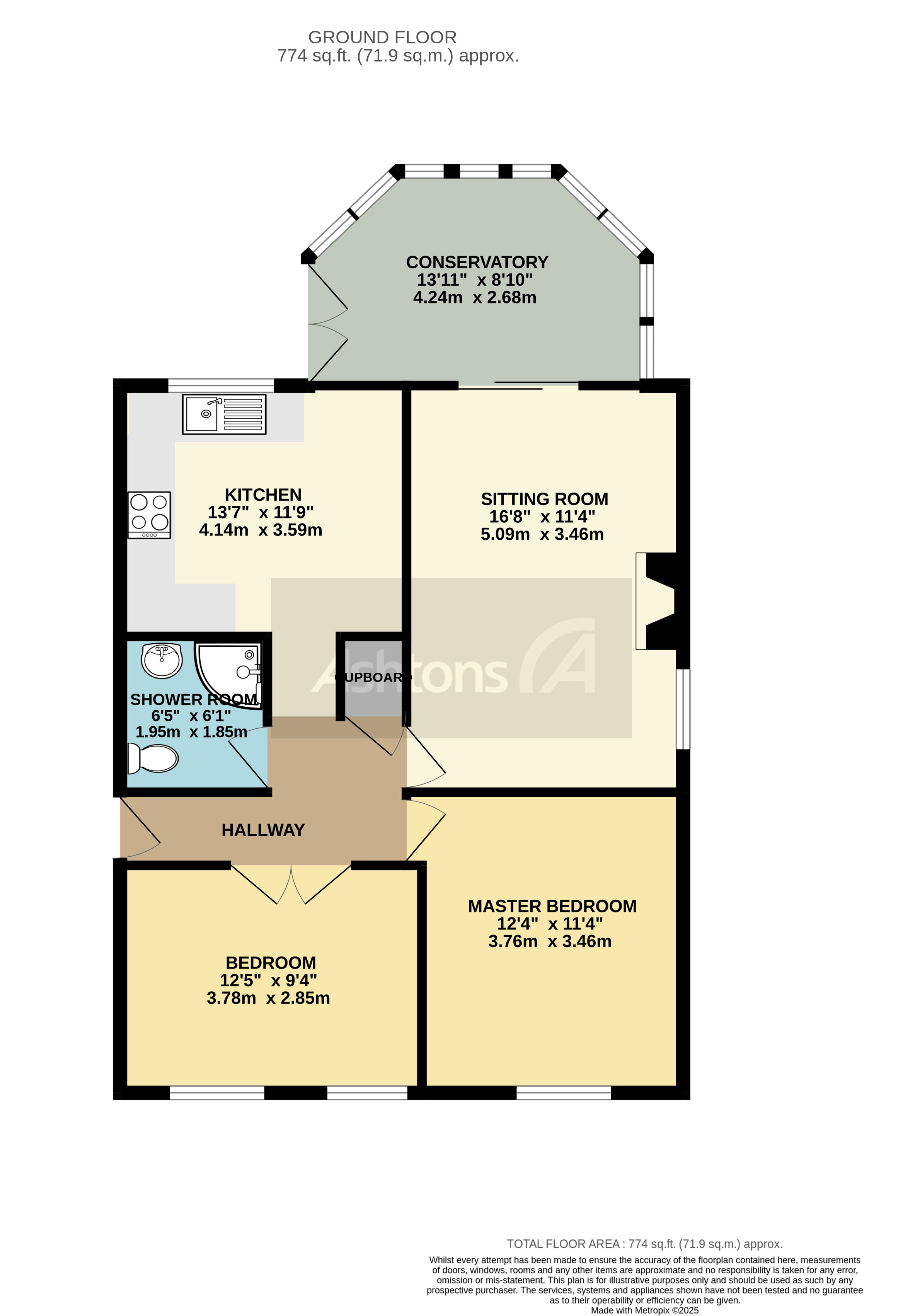 Sage Close, Warrington Floor Plan