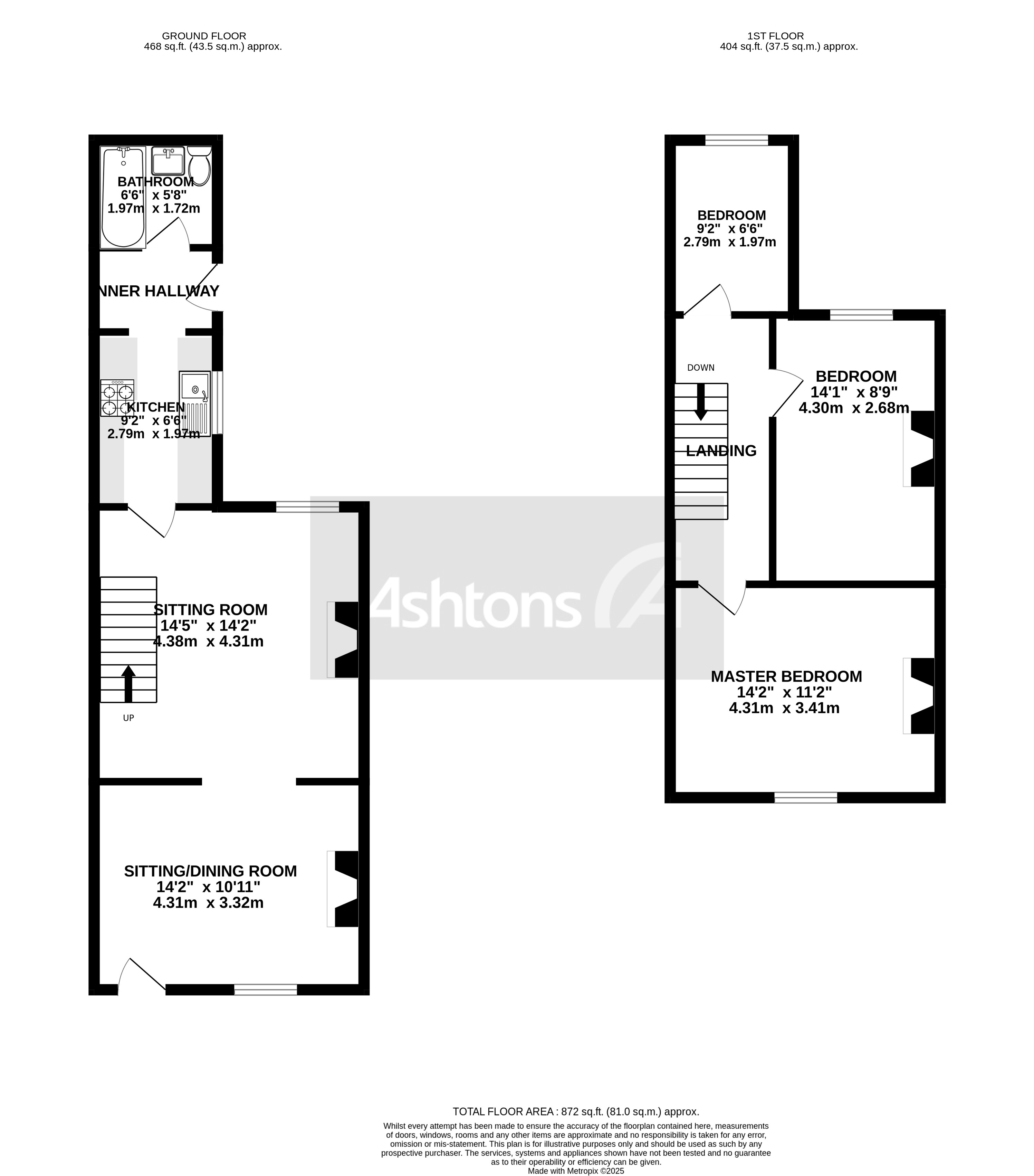 Junction Lane, St. Helens Floor Plan