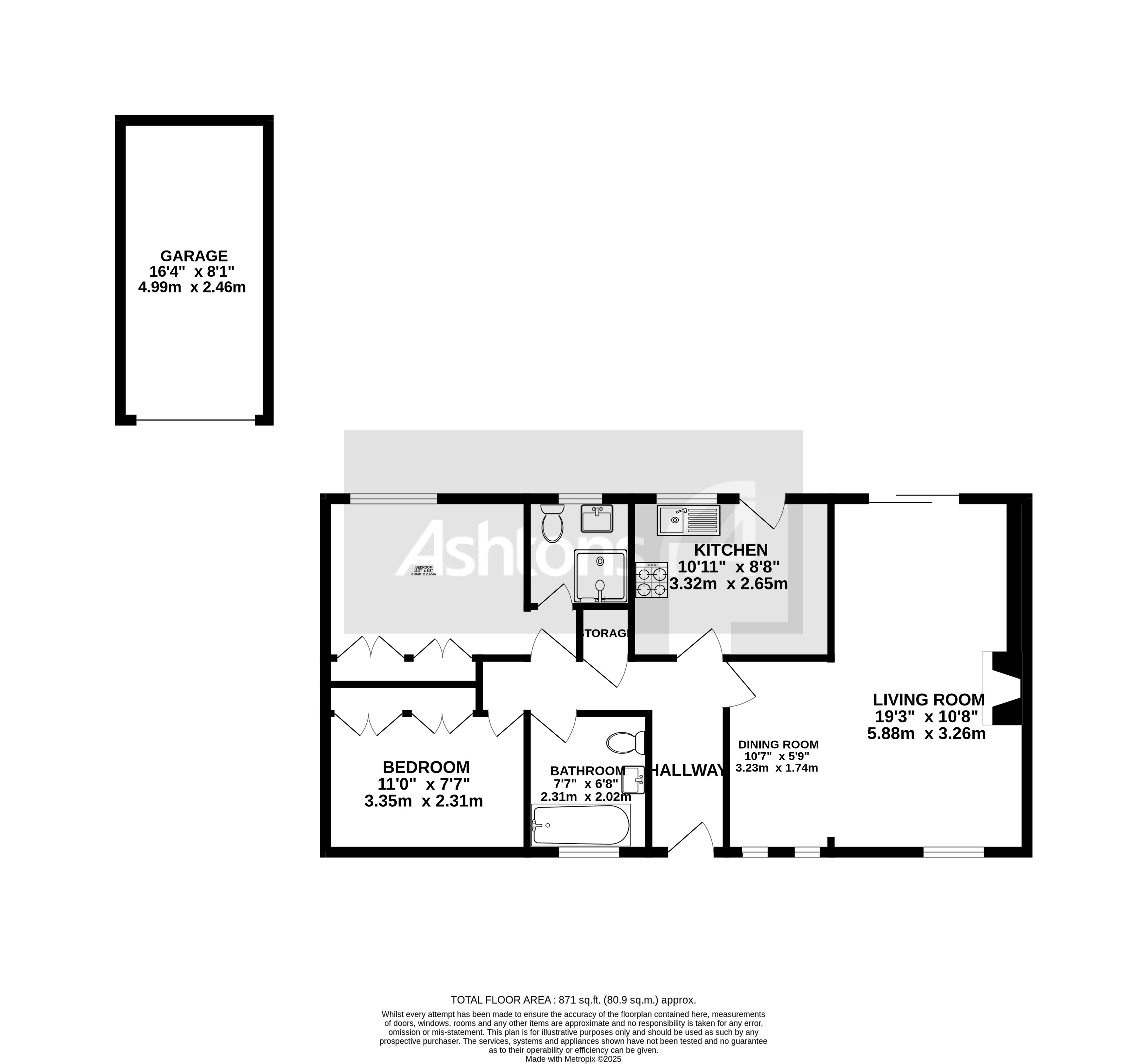 Leighton Drive, Leigh Floor Plan