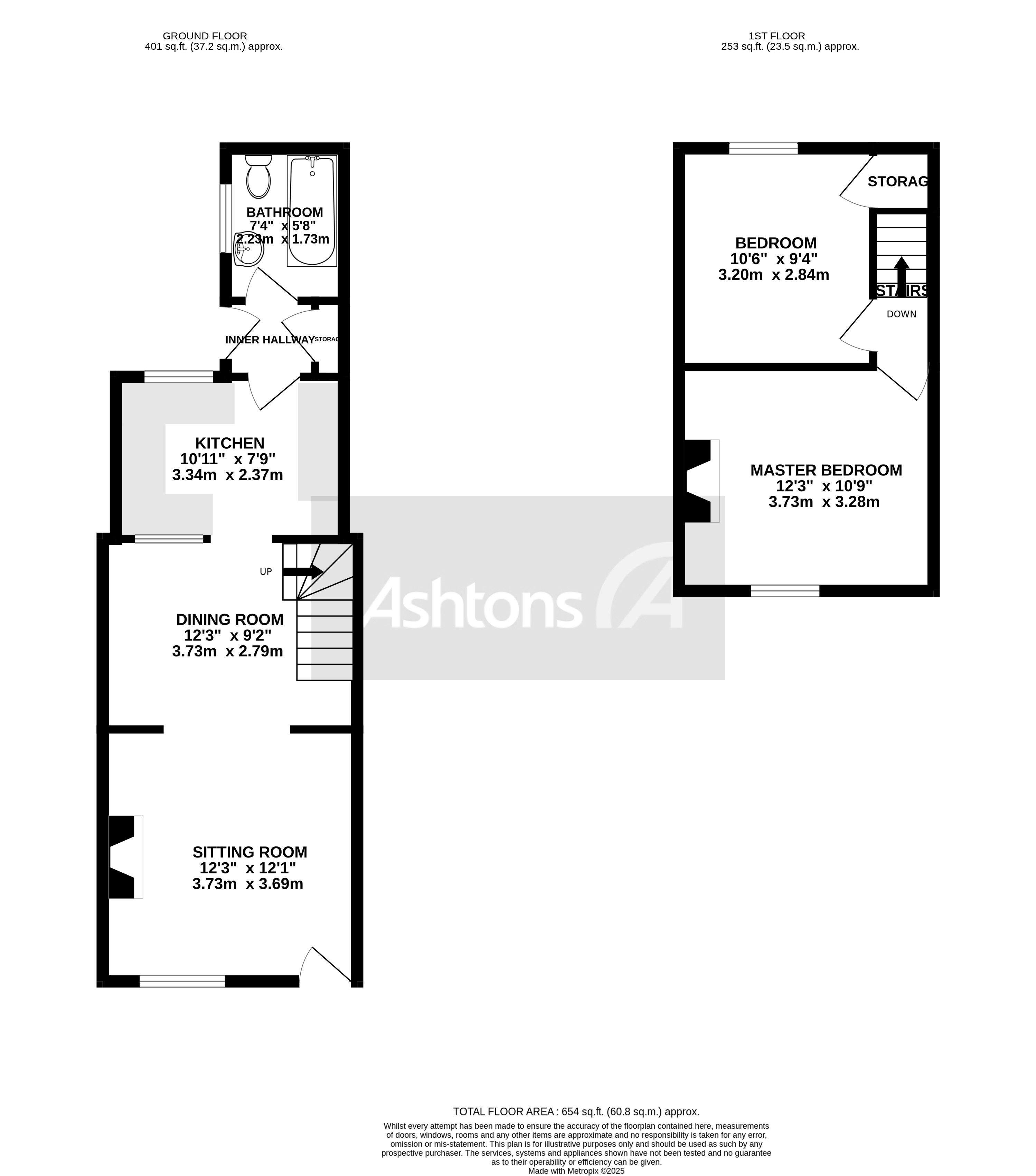 Hargreaves Street, St. Helens Floor Plan
