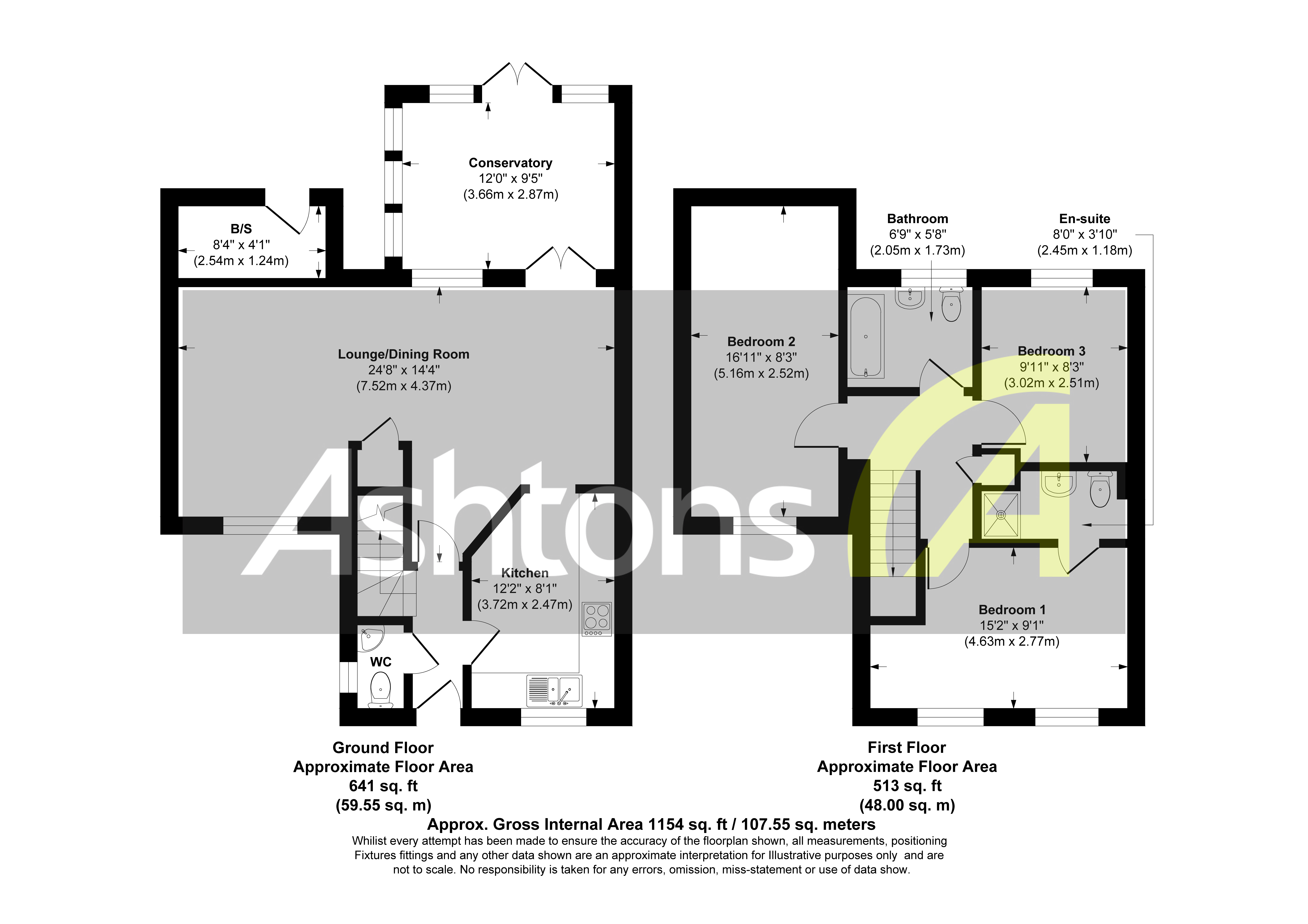 Lockfield, Runcorn Floor Plan