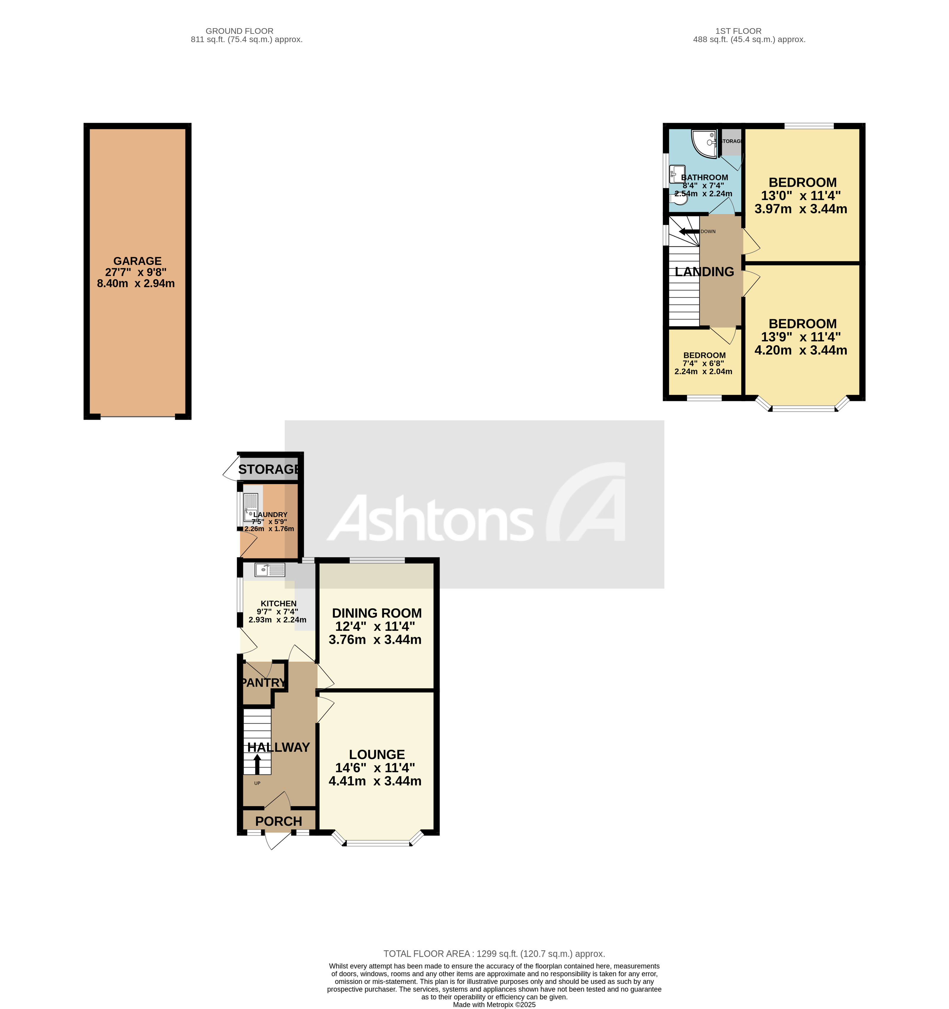 Cambrai Avenue, Warrington Floor Plan