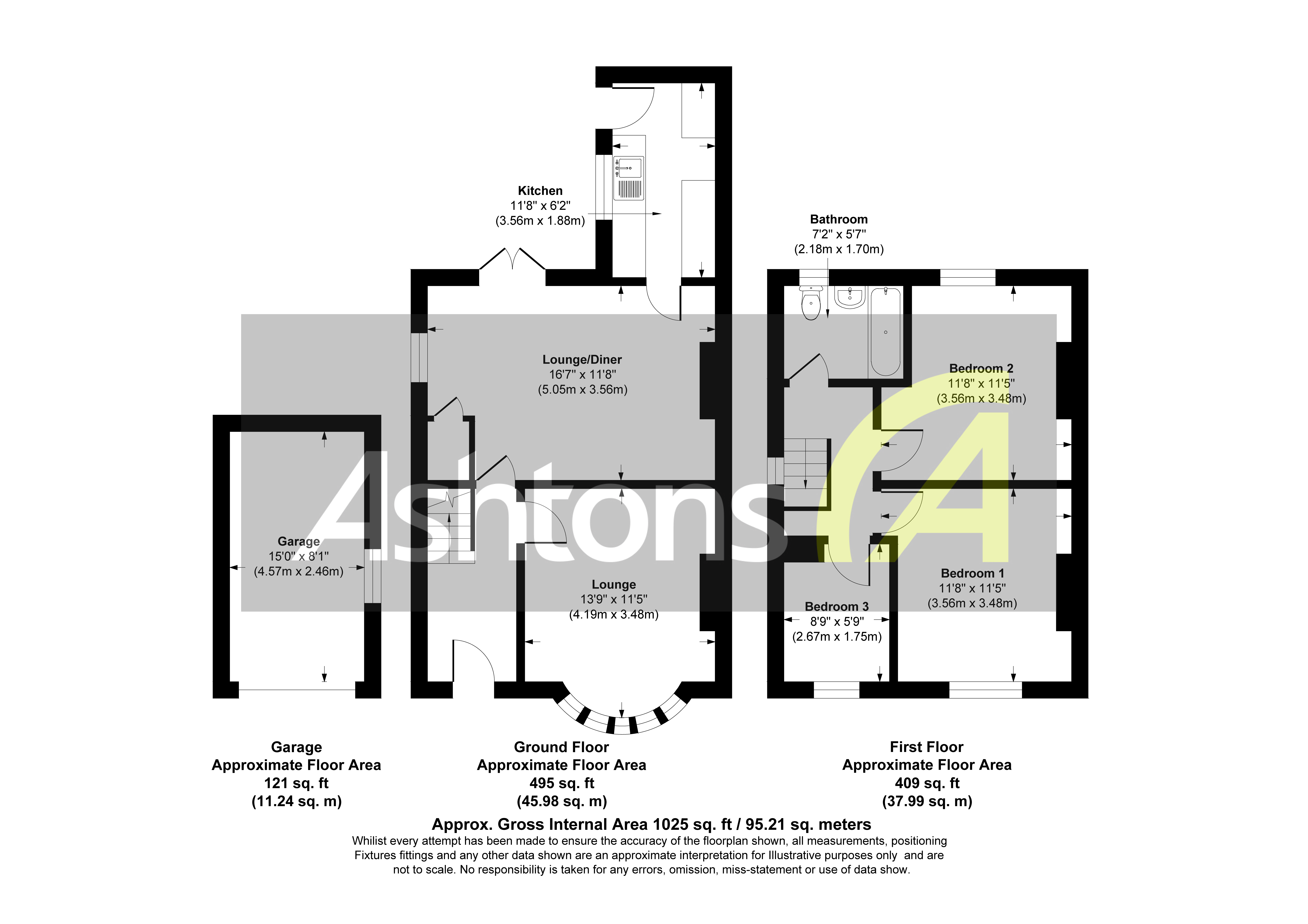 Weston Road, Runcorn Floor Plan