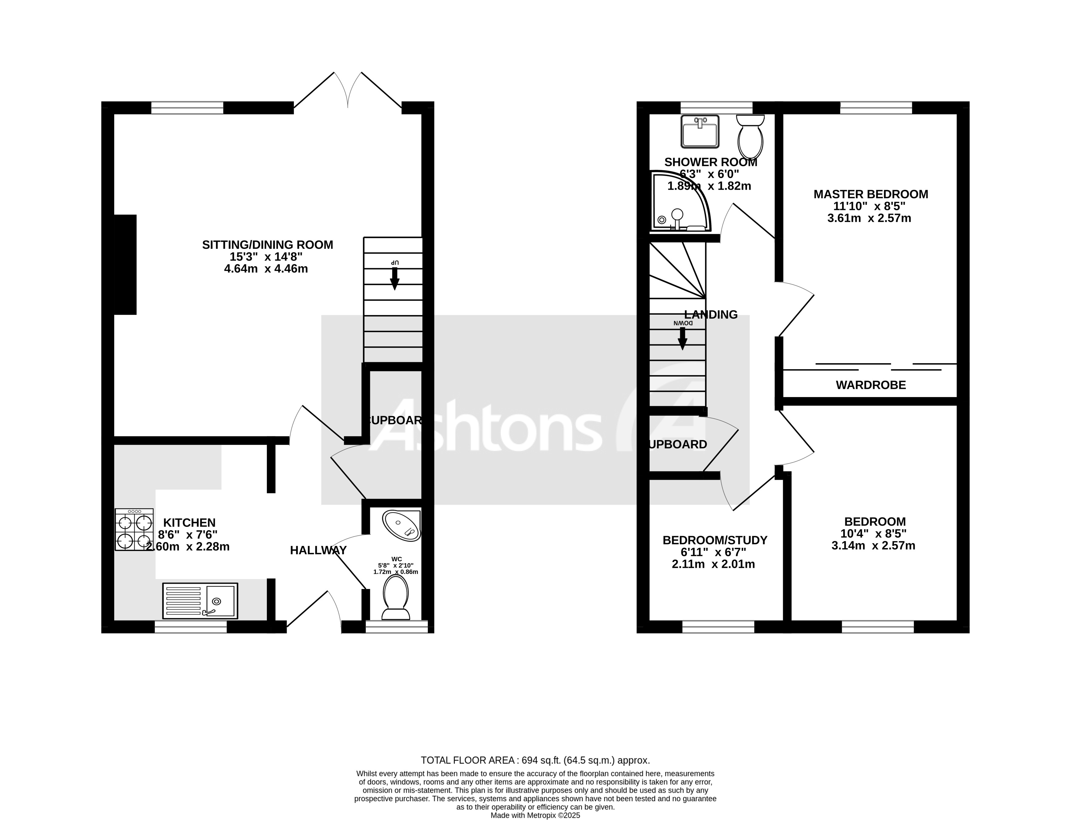 The Spires, St. Helens Floor Plan