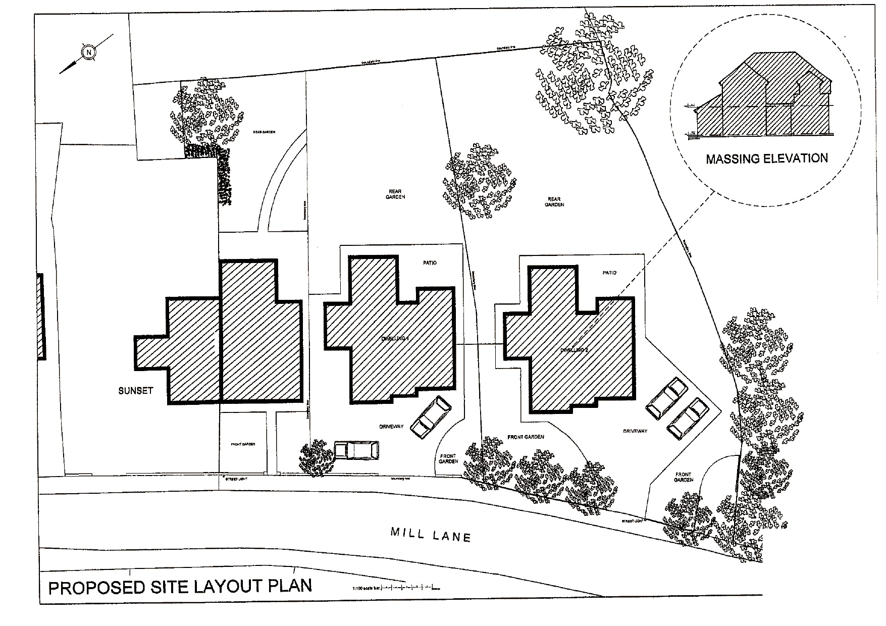 Land to the side of Mill Lane, Widnes Floor Plan