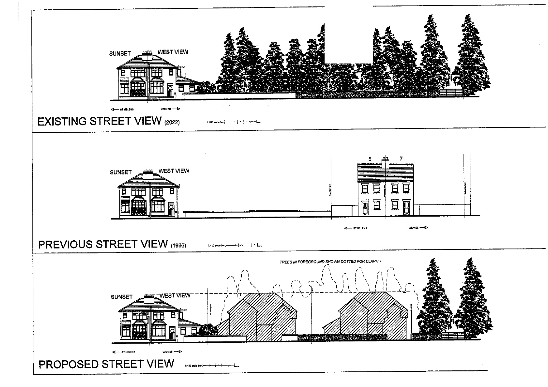 Land to the side of Mill Lane, Widnes Floor Plan