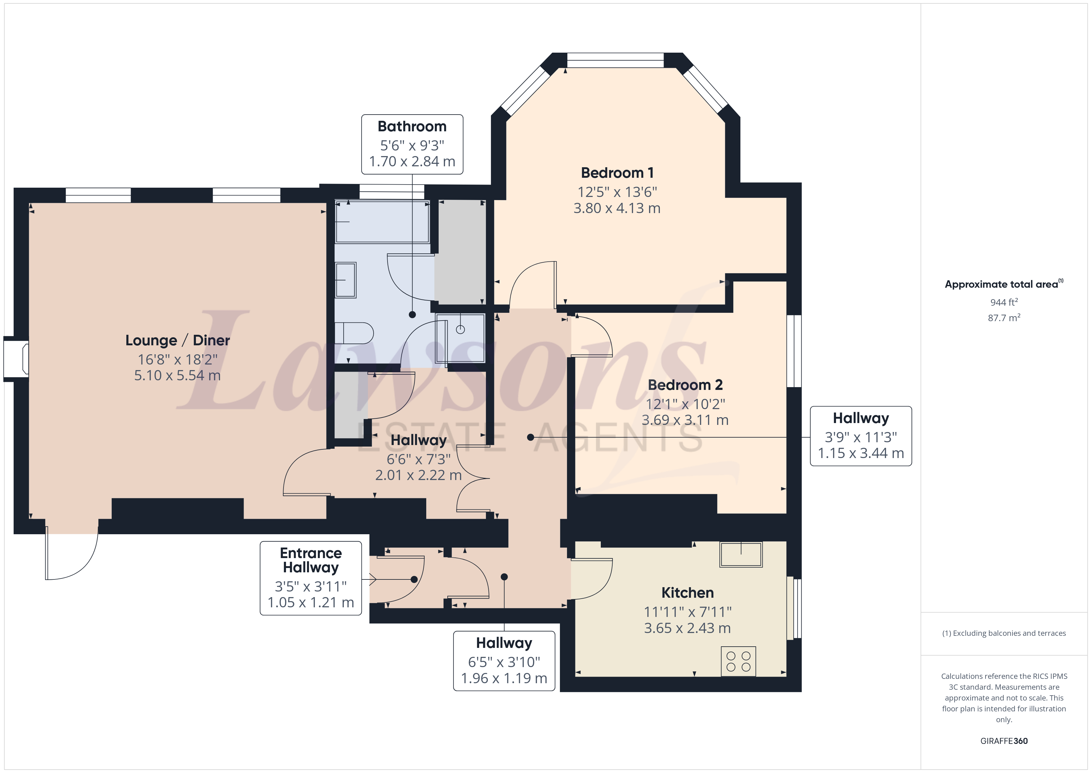 Floorplan image