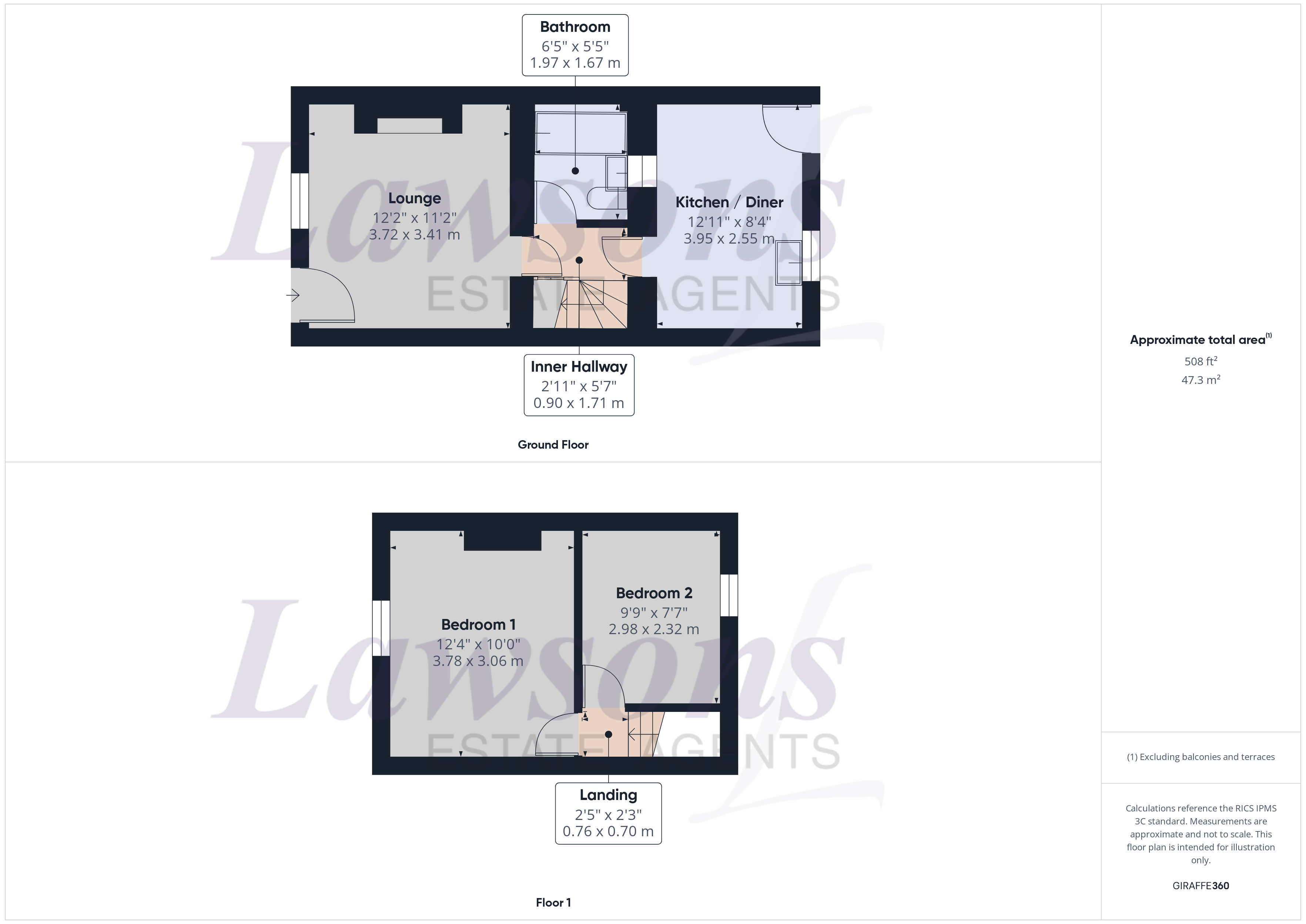 Floorplan image