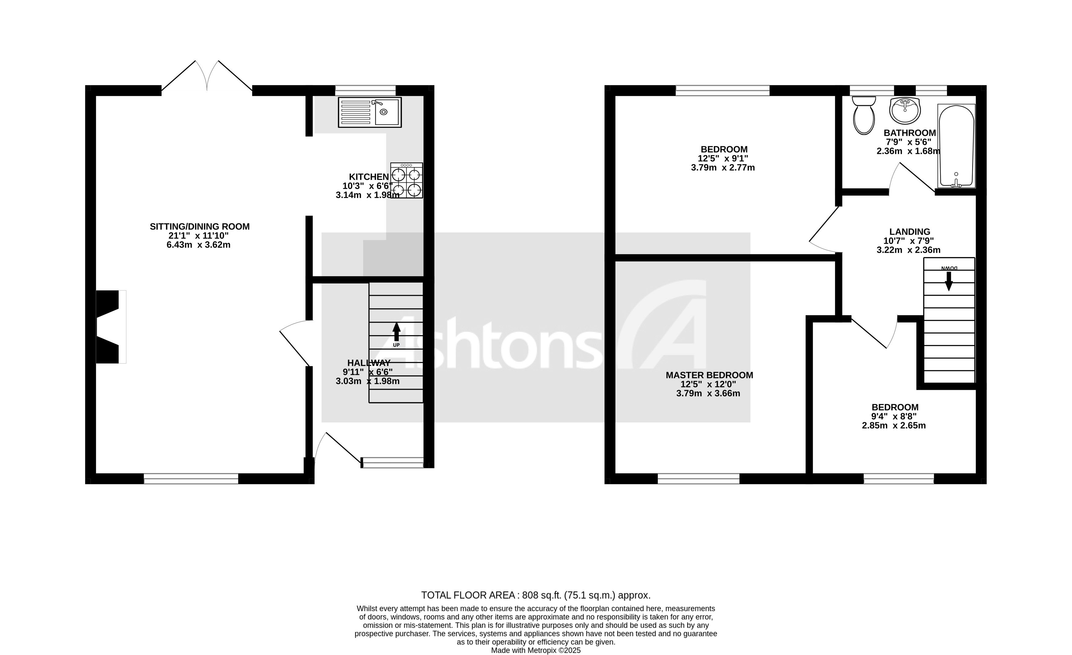 Canberra Avenue, St. Helens Floor Plan