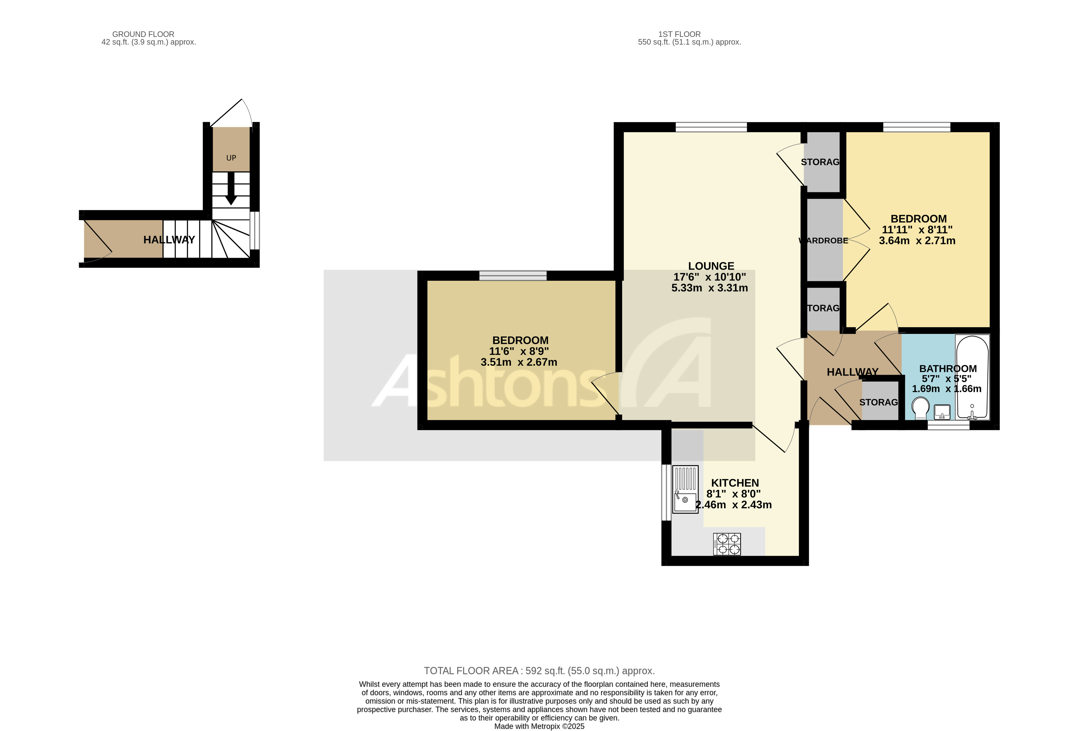 Whitecross Road, Warrington Floor Plan