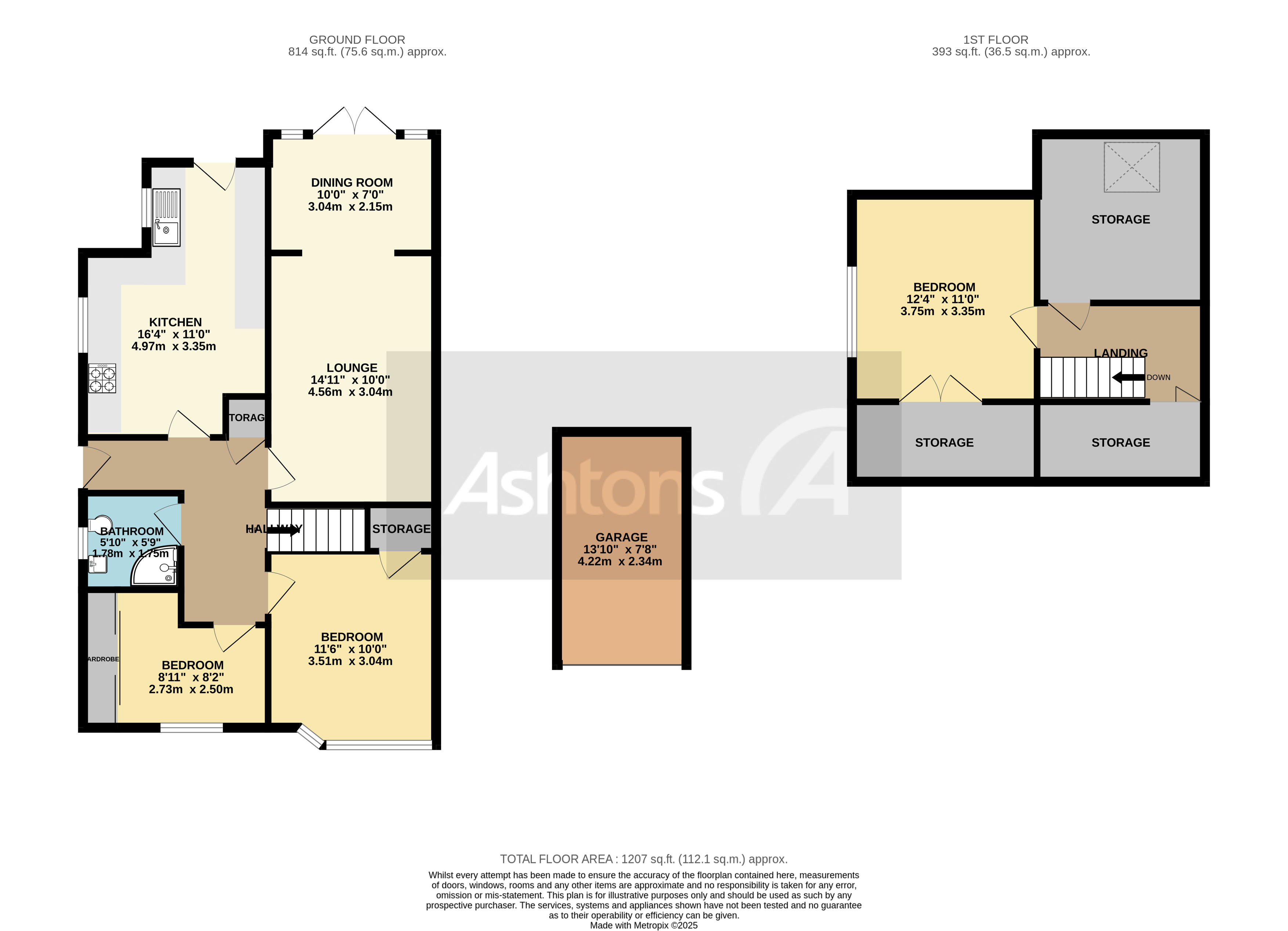 Northdale Road, Warrington Floor Plan
