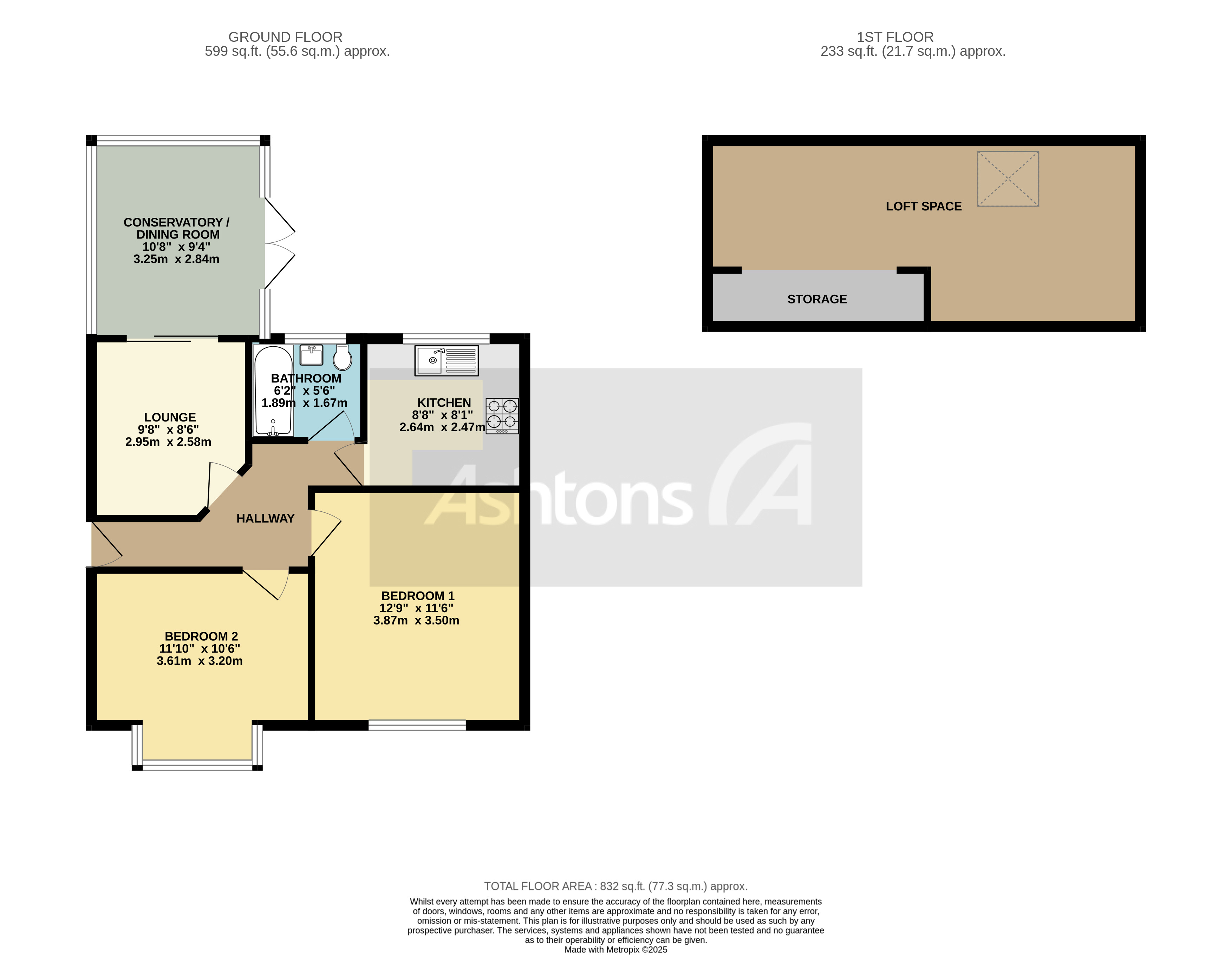 Hilary Avenue, Warrington Floor Plan