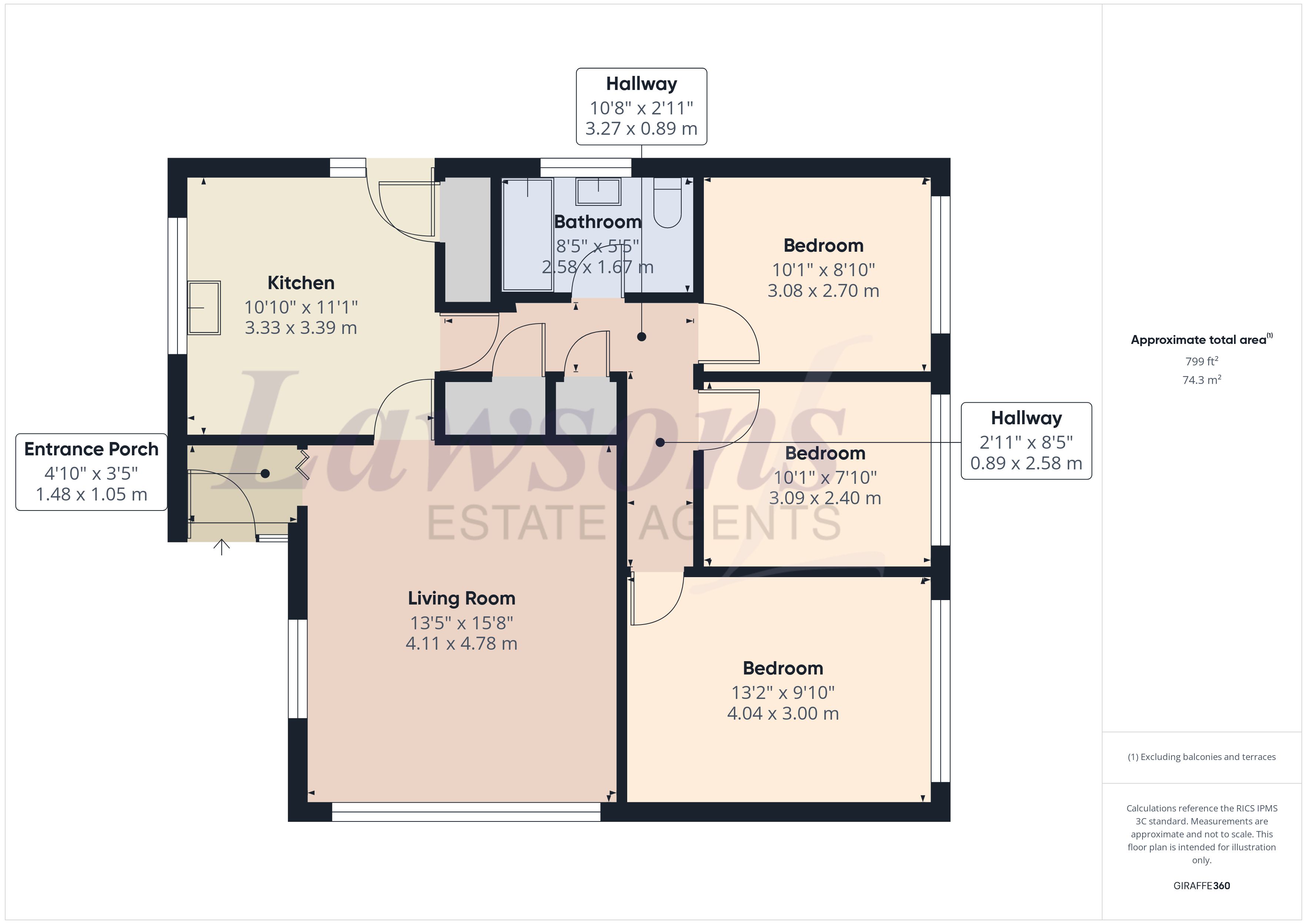 Floorplan image