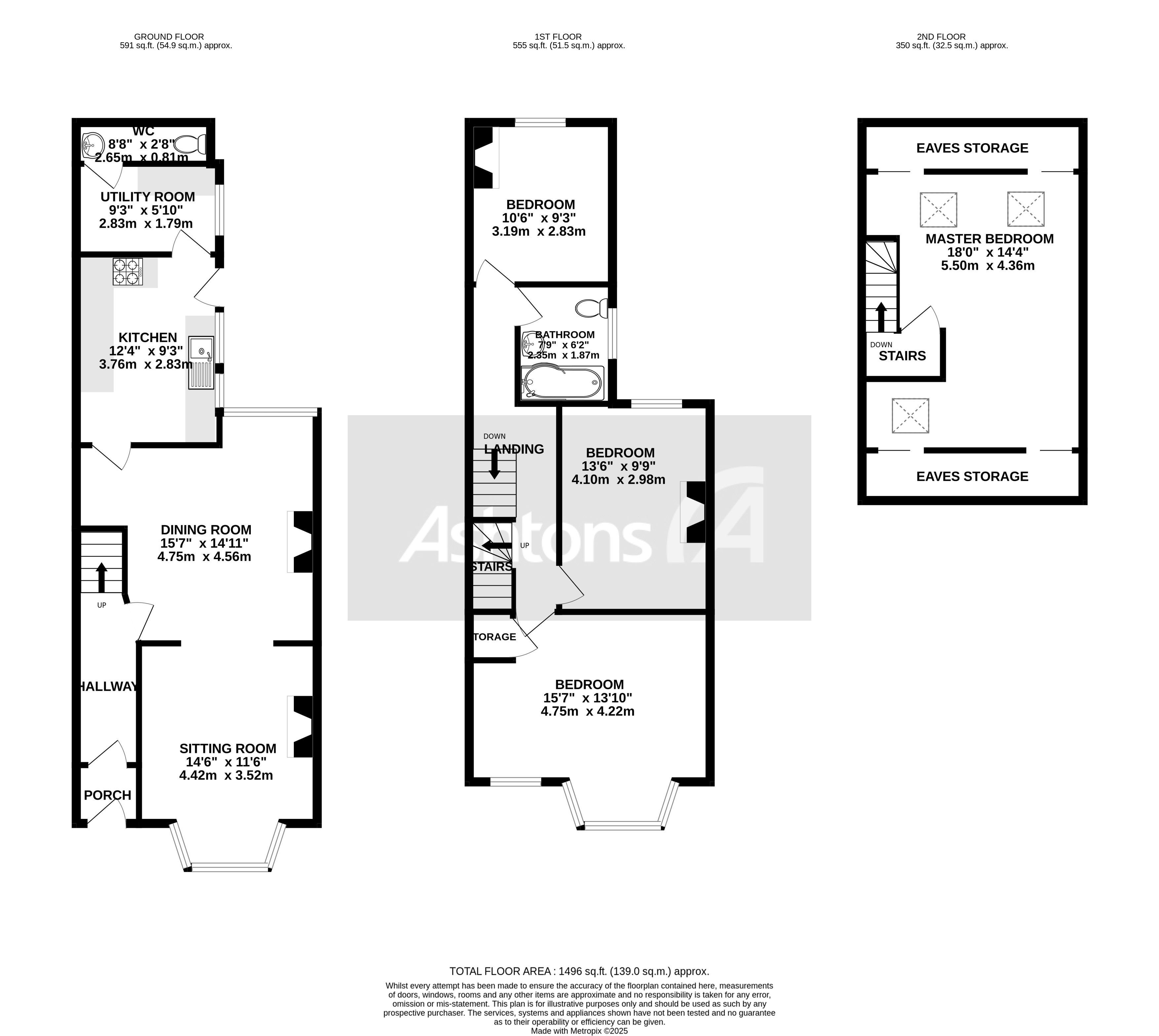 Dilloway Street, St. Helens Floor Plan