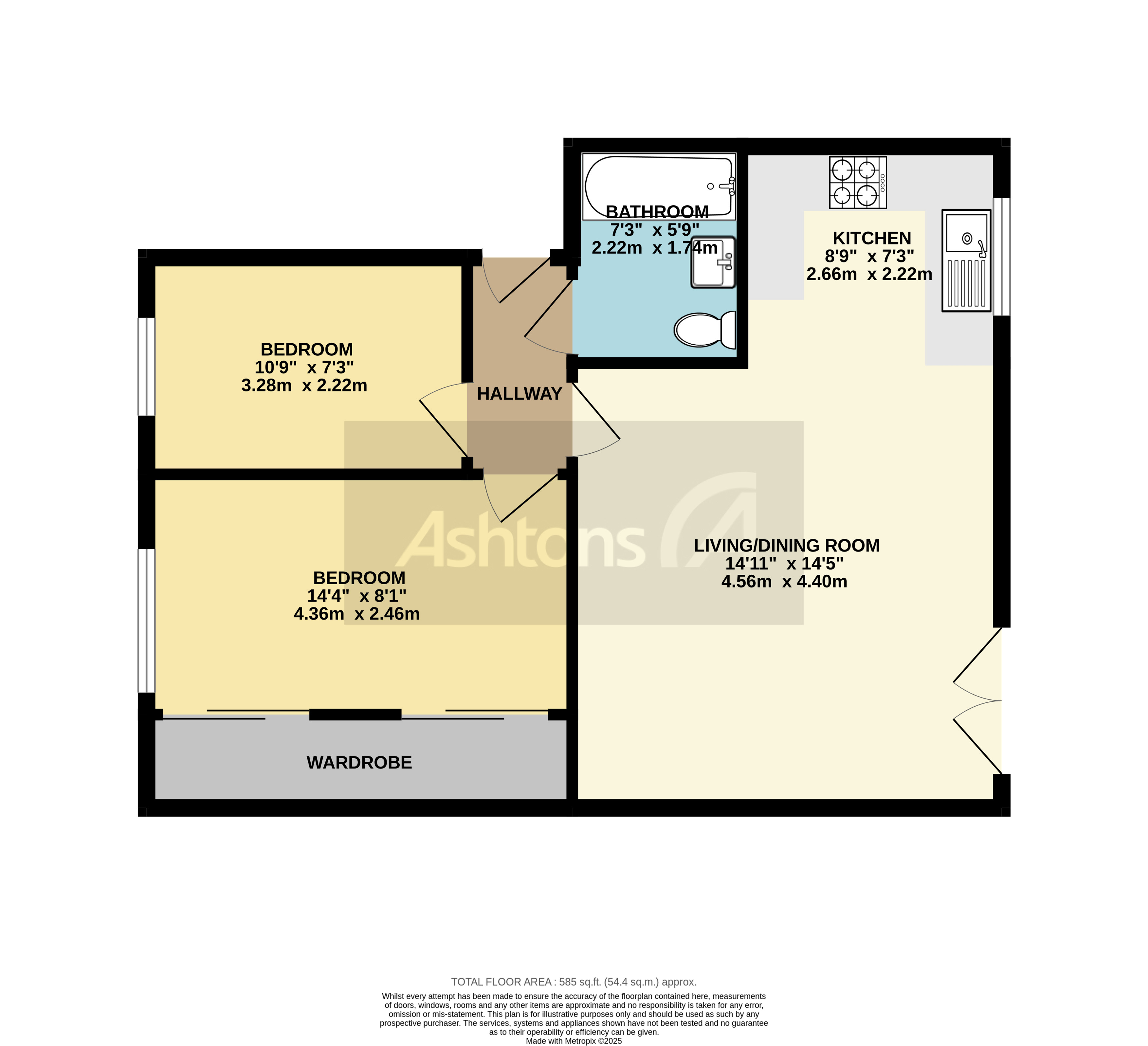 Manley Park, Leigh Floor Plan
