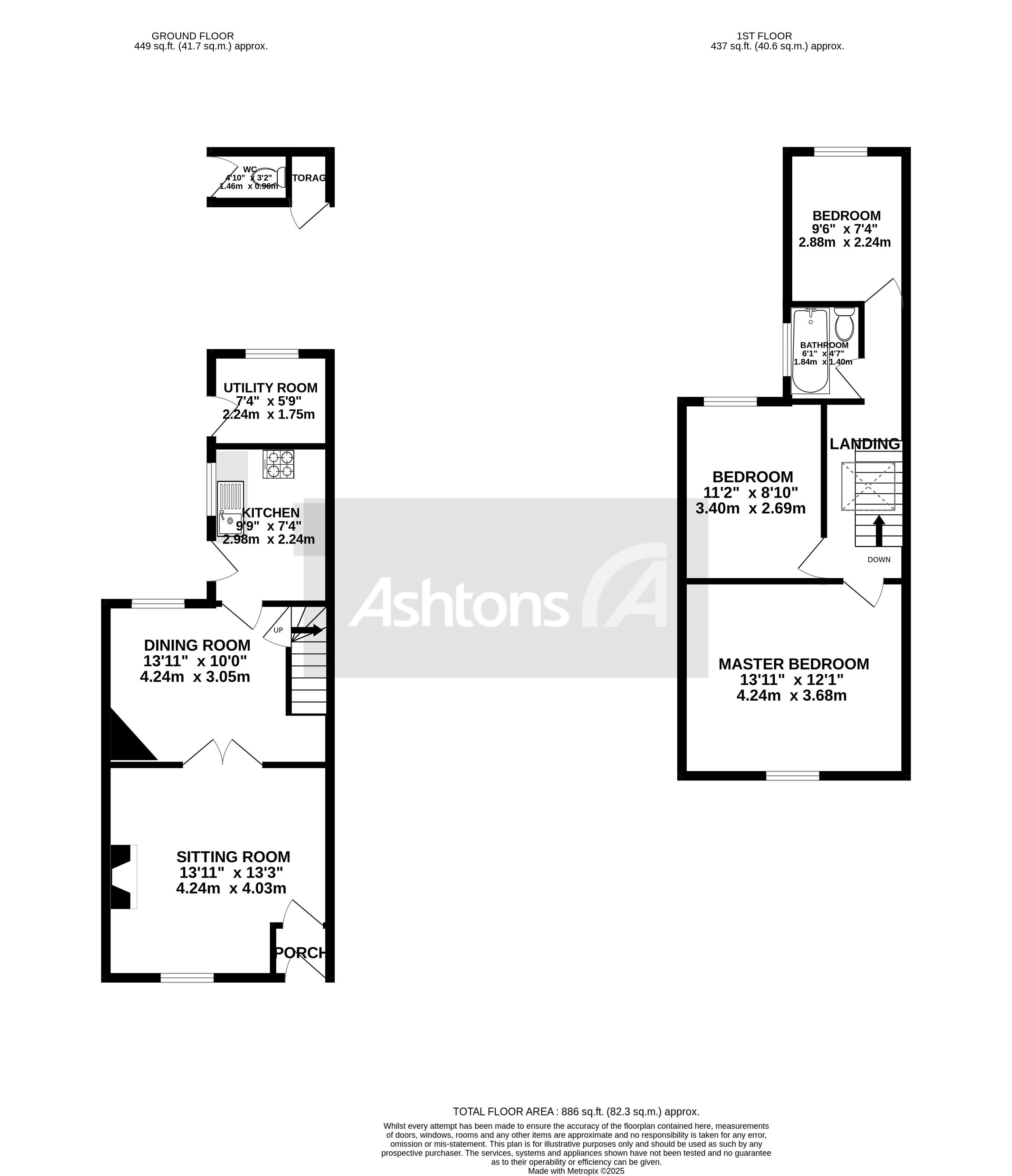 Vincent Street, St. Helens Floor Plan