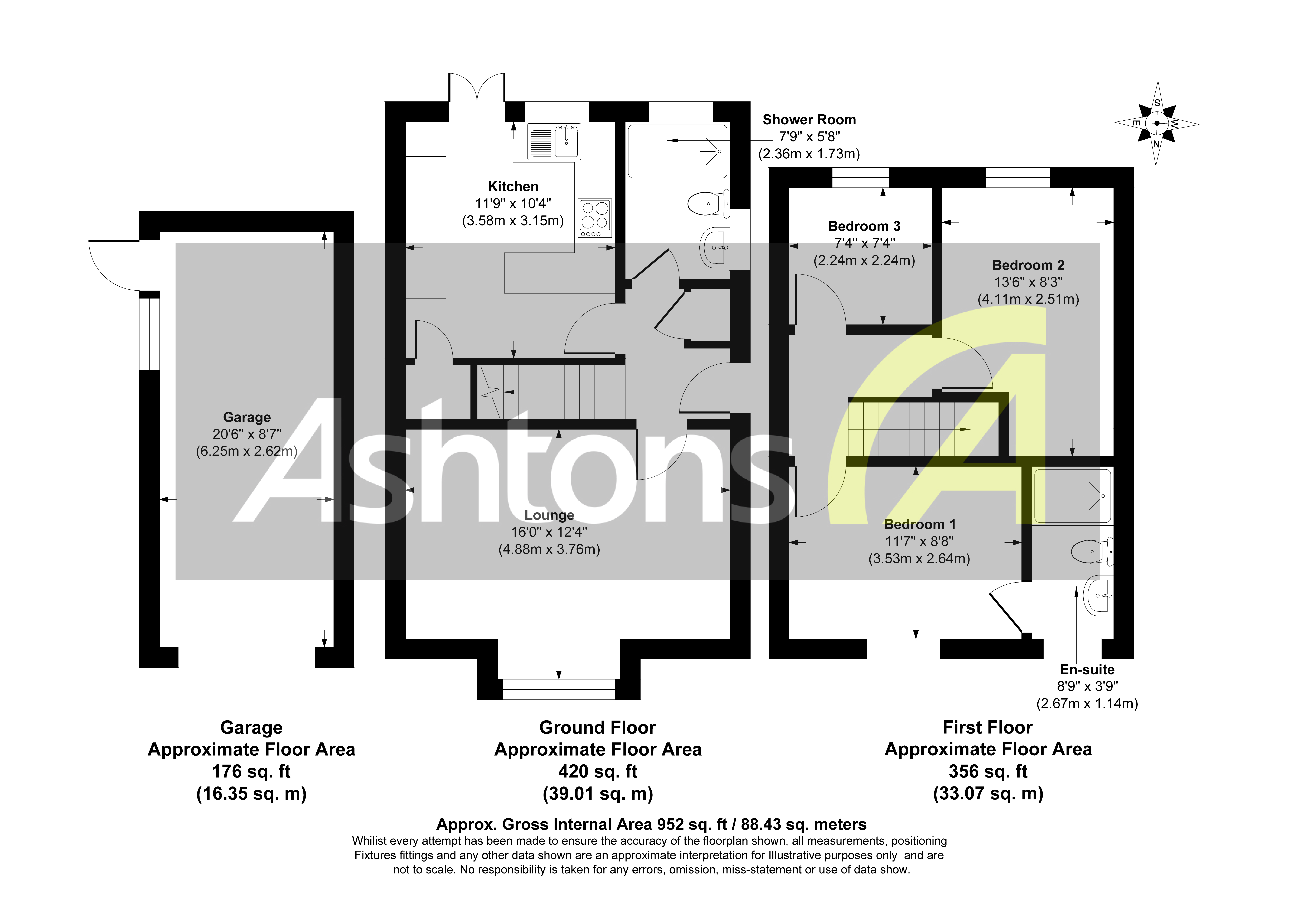 Leyland Green Road, Wigan Floor Plan