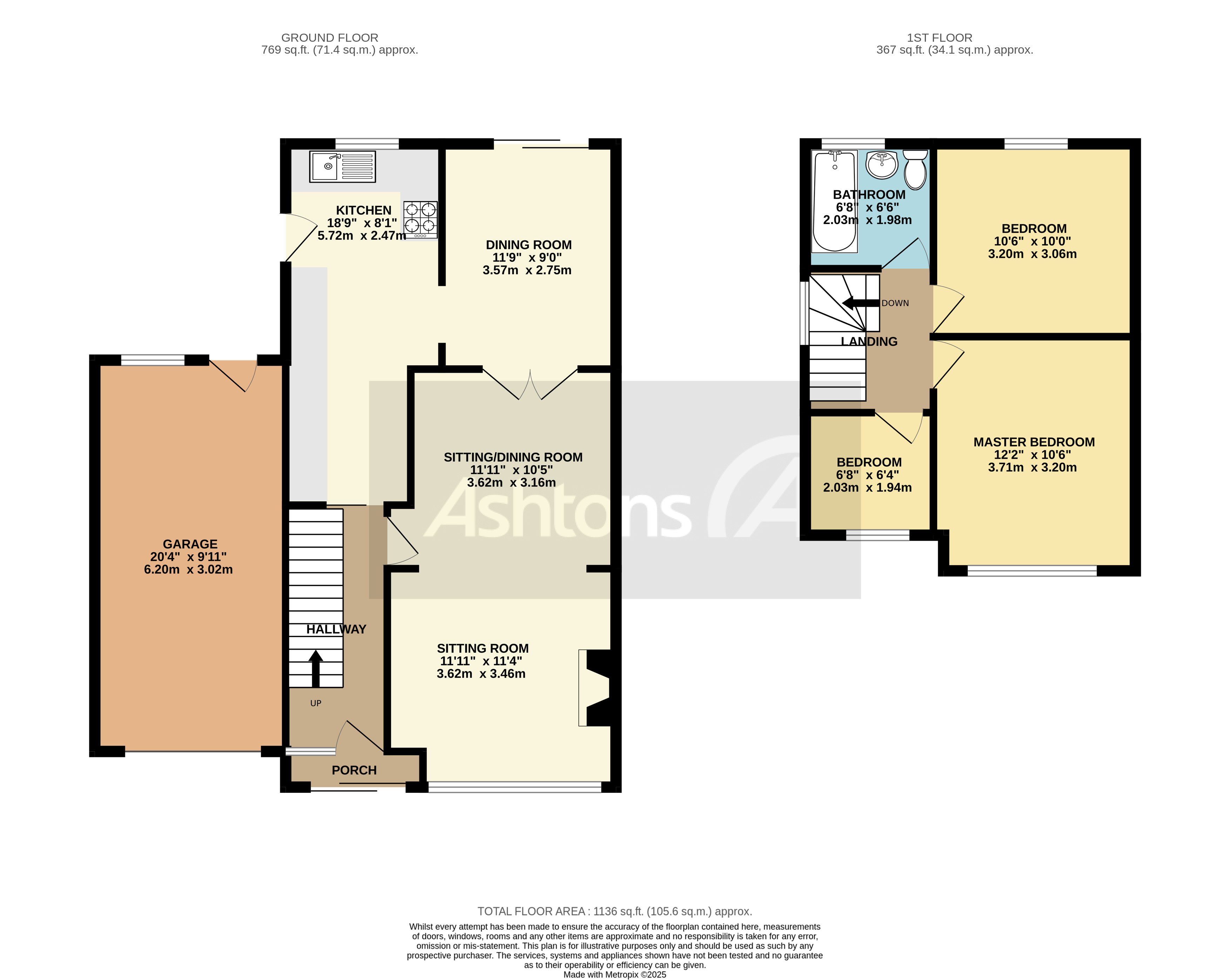 Stapleton Avenue, Warrington Floor Plan