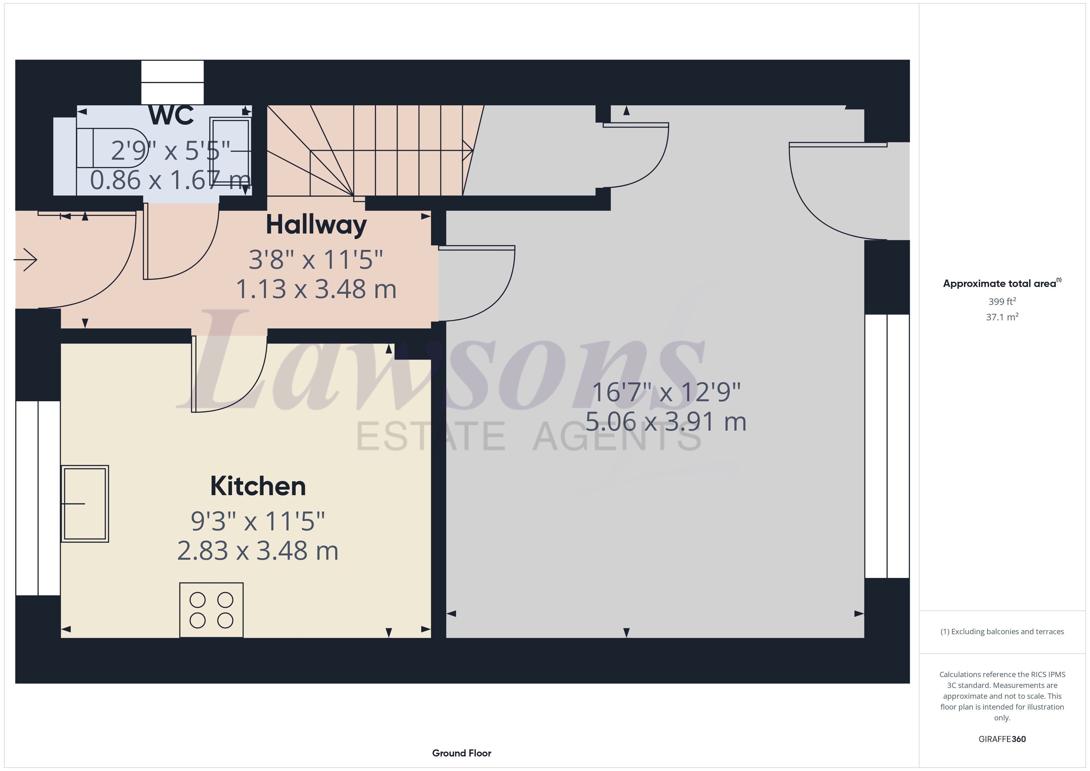 Floorplan image