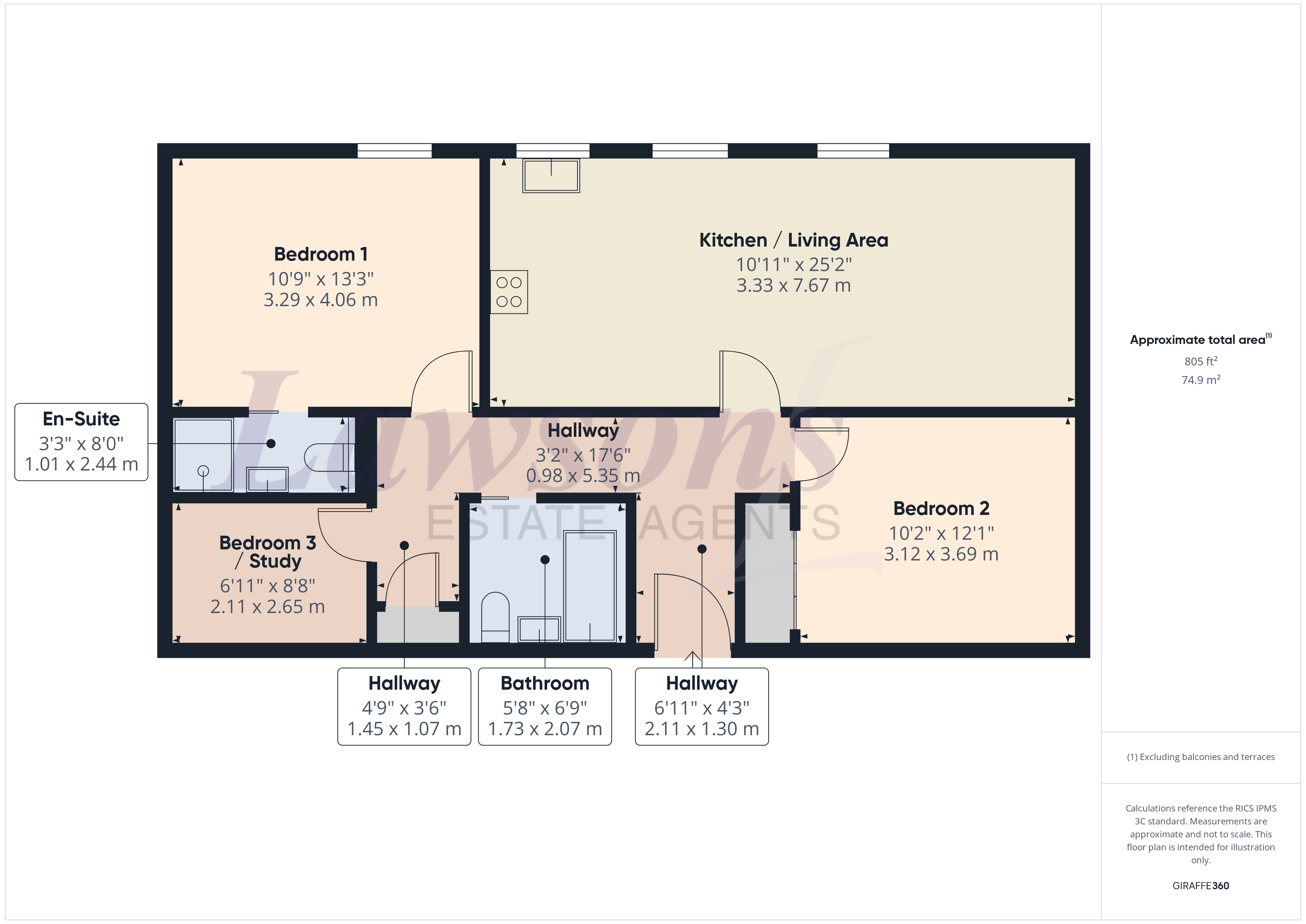 Floorplan image
