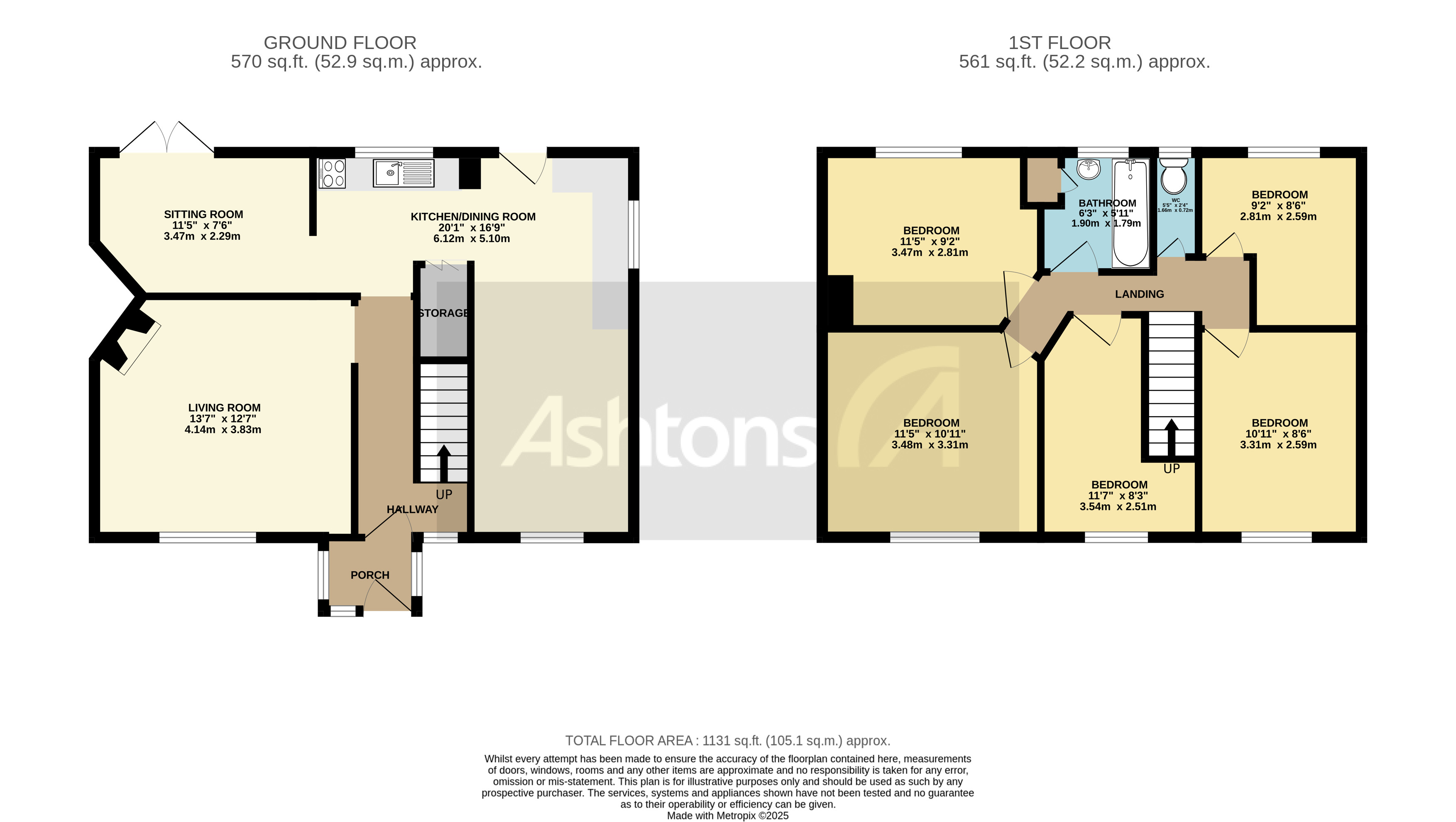 Hall Road, Warrington Floor Plan