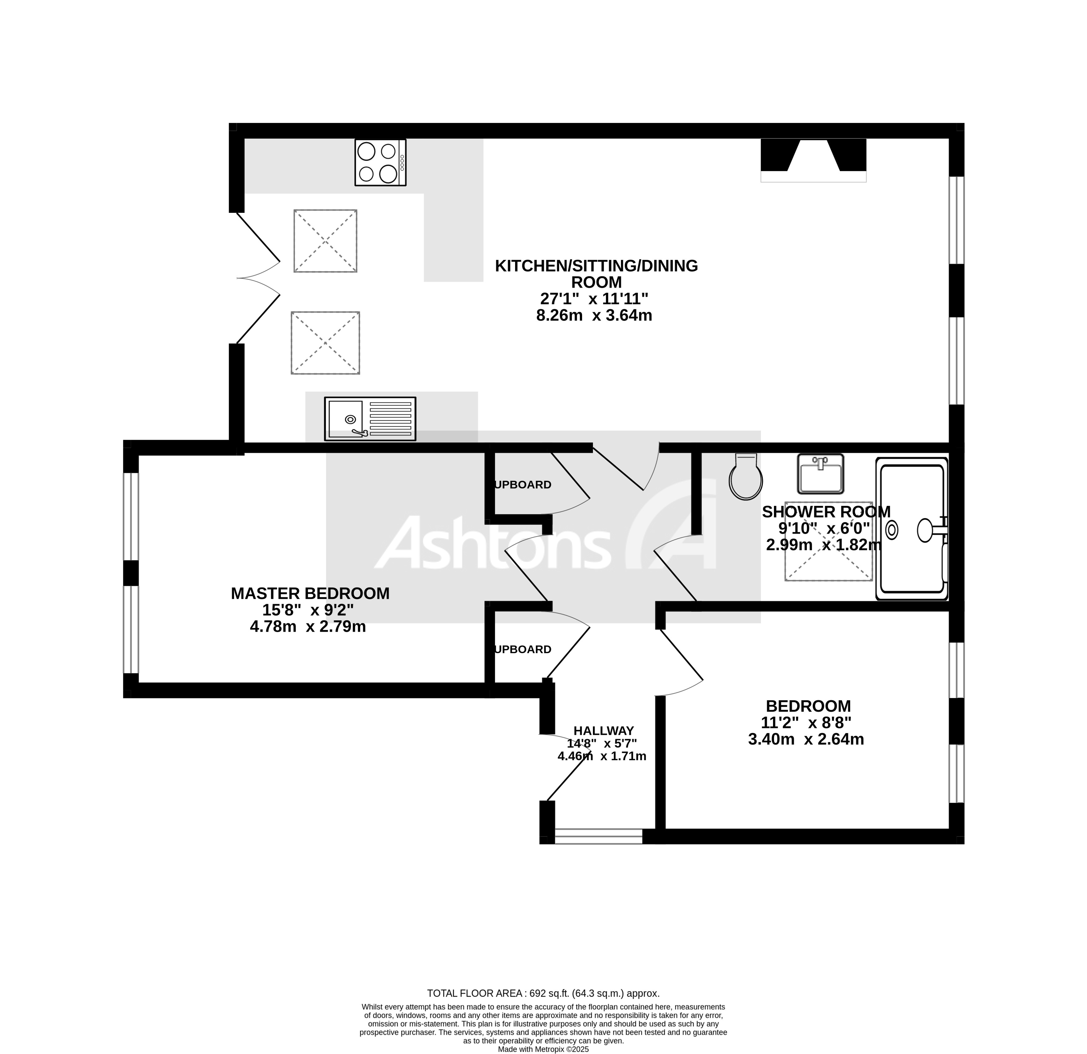 Grange Farm Close, Warrington Floor Plan