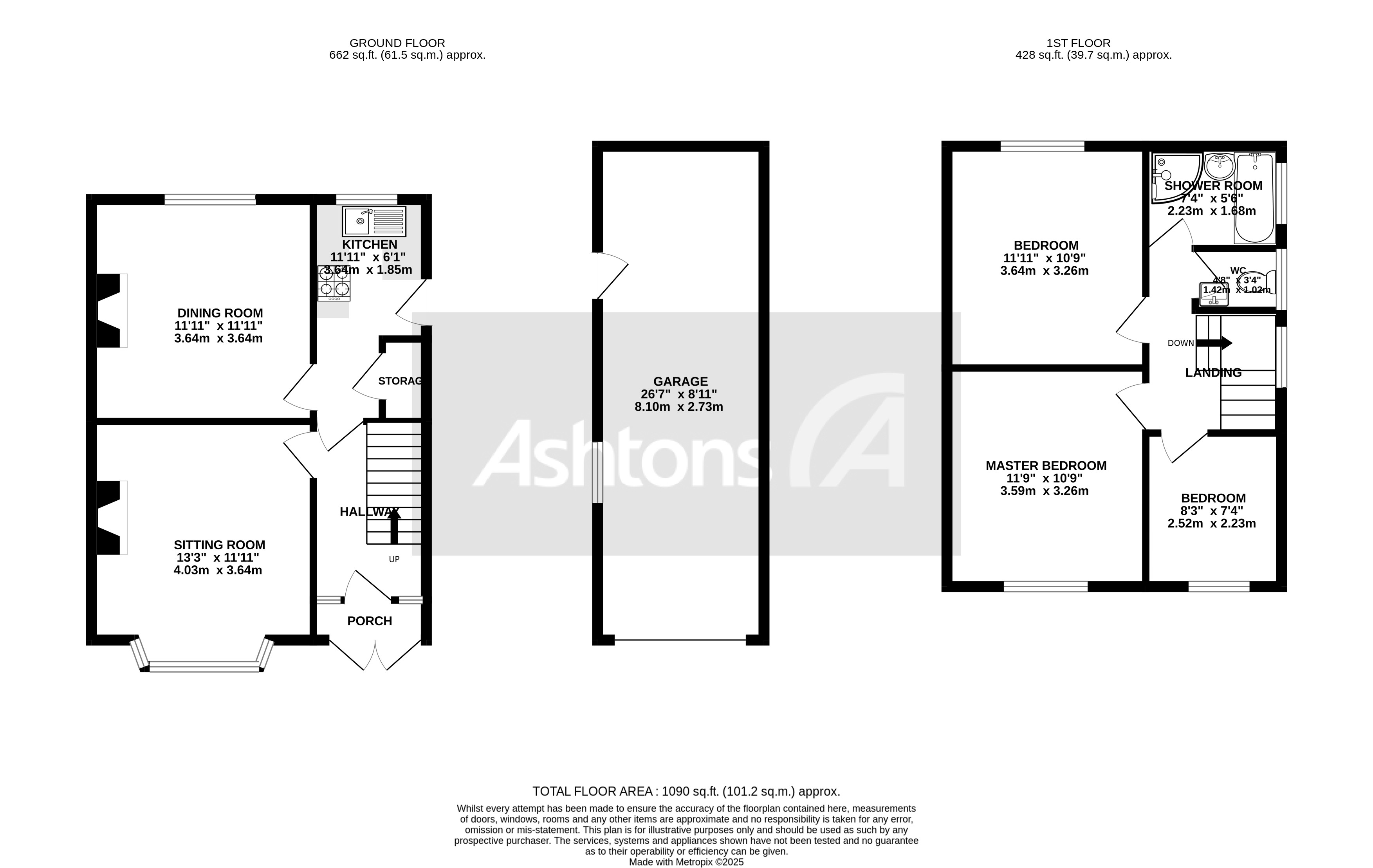 Lyndon Grove, Runcorn Floor Plan