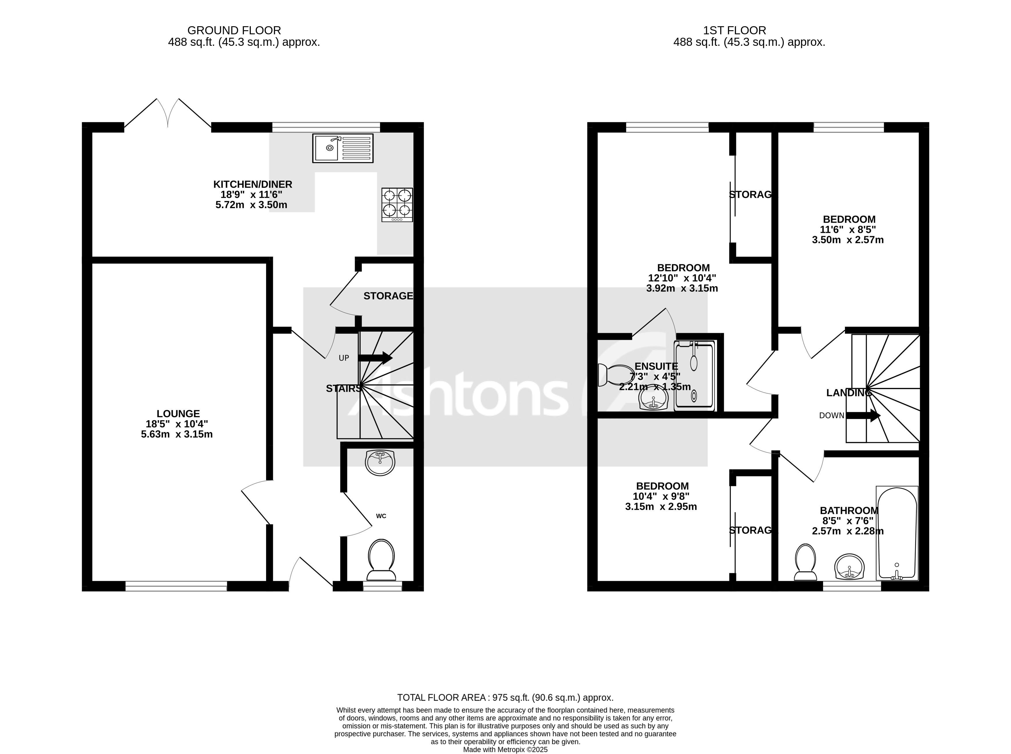 Collins Green Drive, St. Helens Floor Plan
