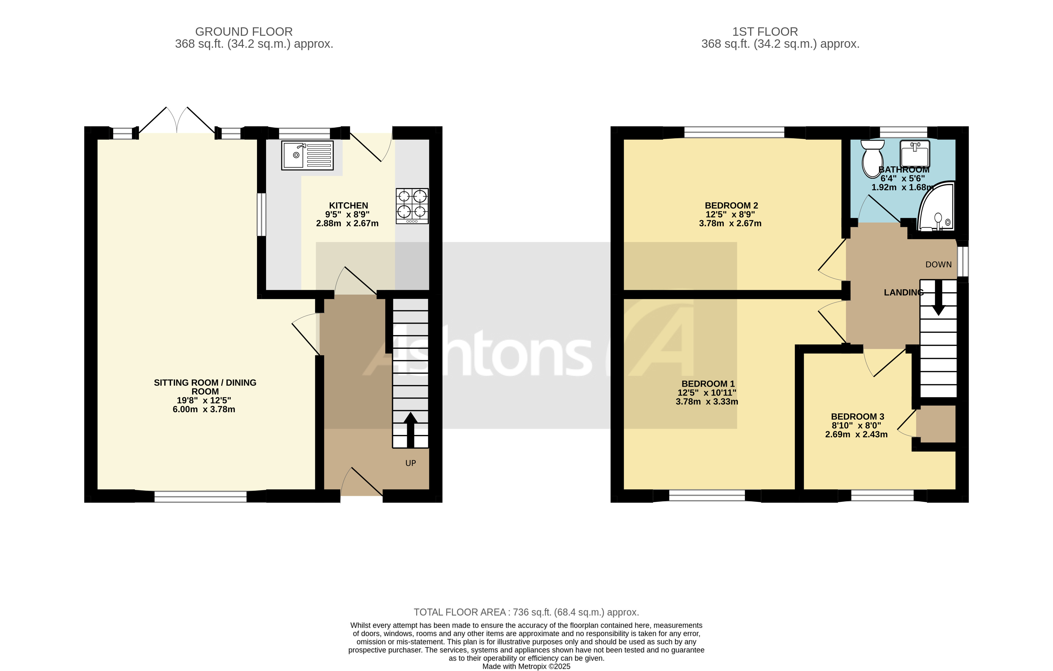 Mallory Drive, Leigh Floor Plan
