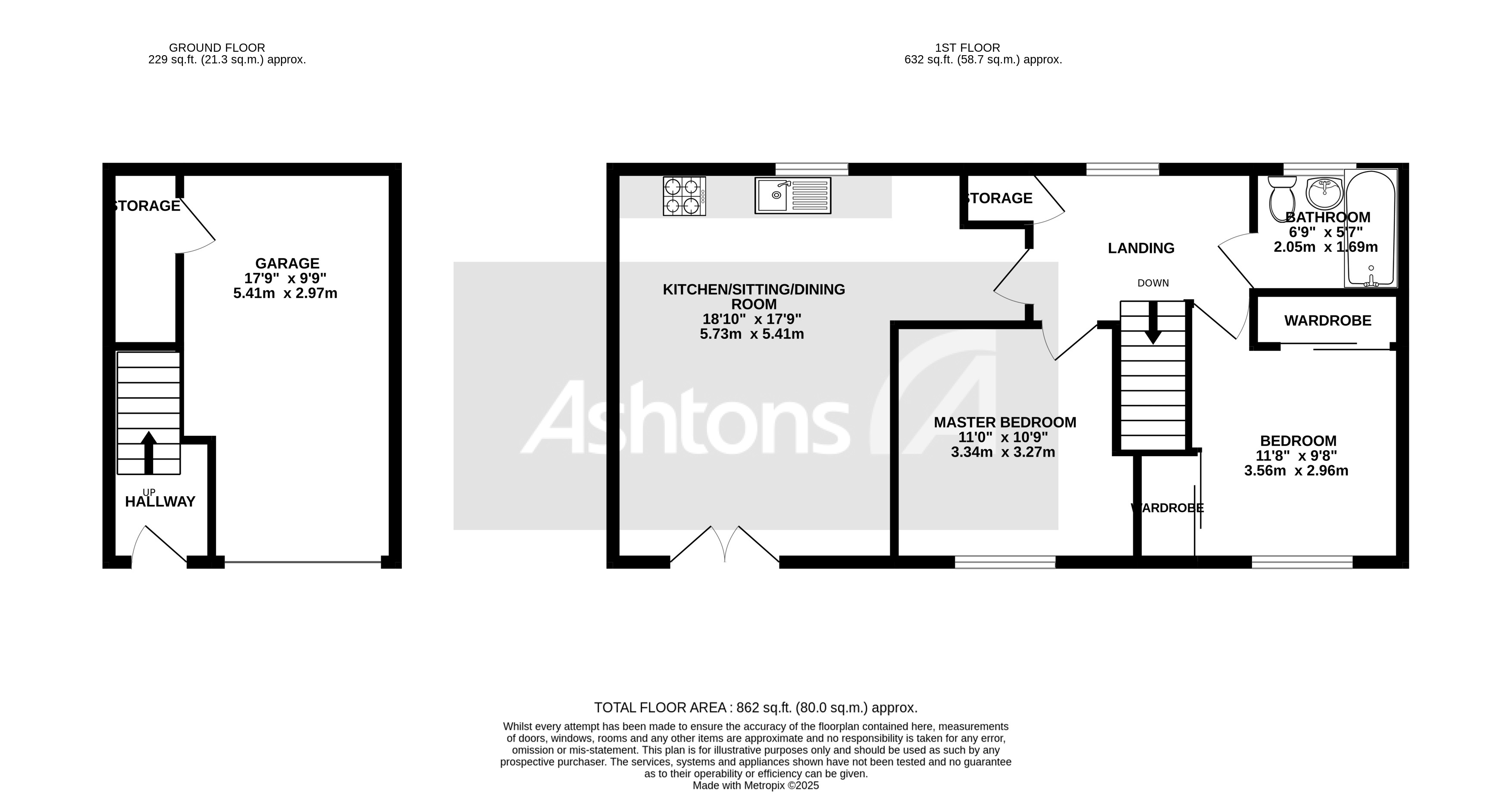 Camberwell Drive, Warrington Floor Plan