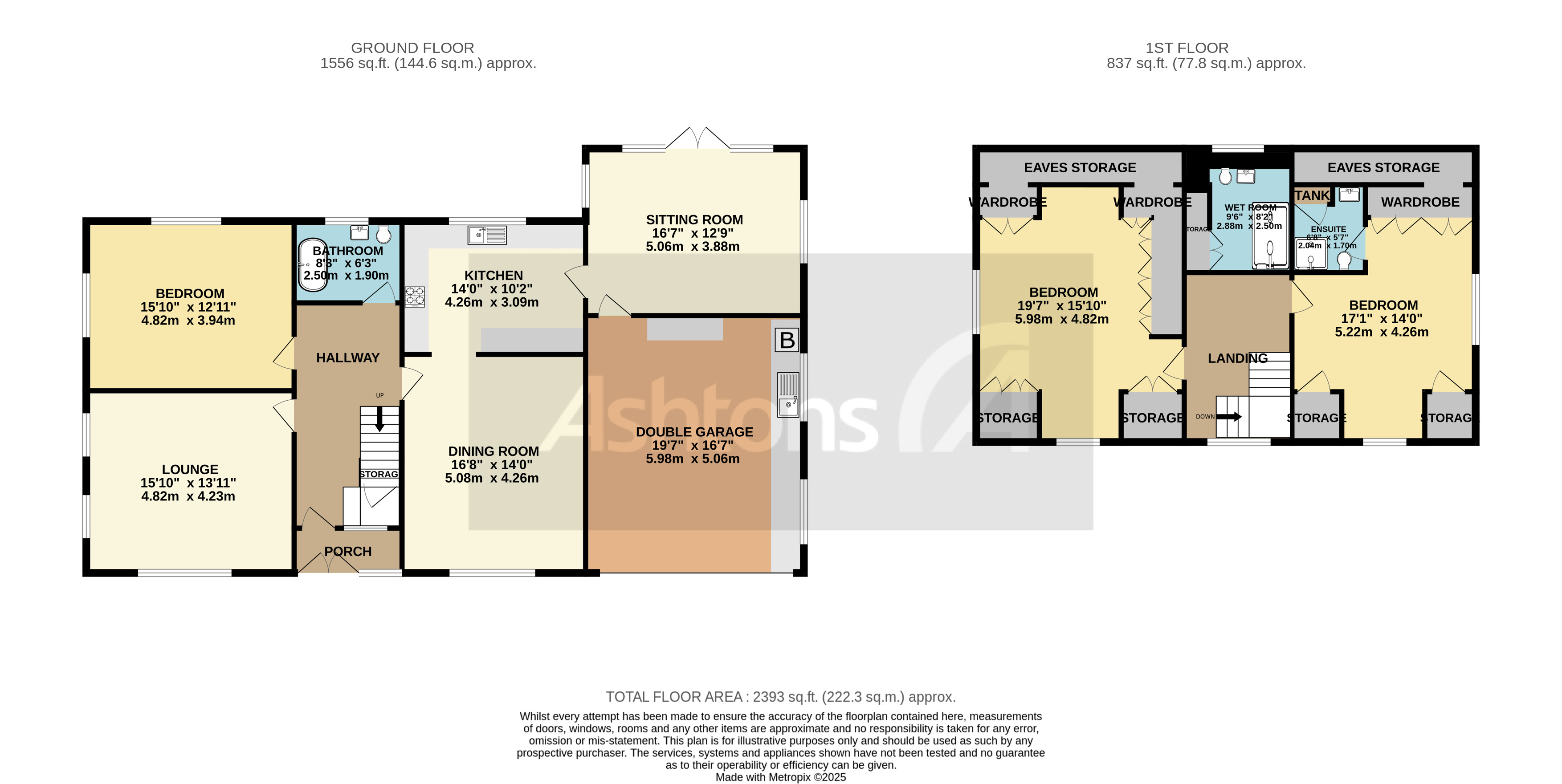 Newton Road, Warrington Floor Plan