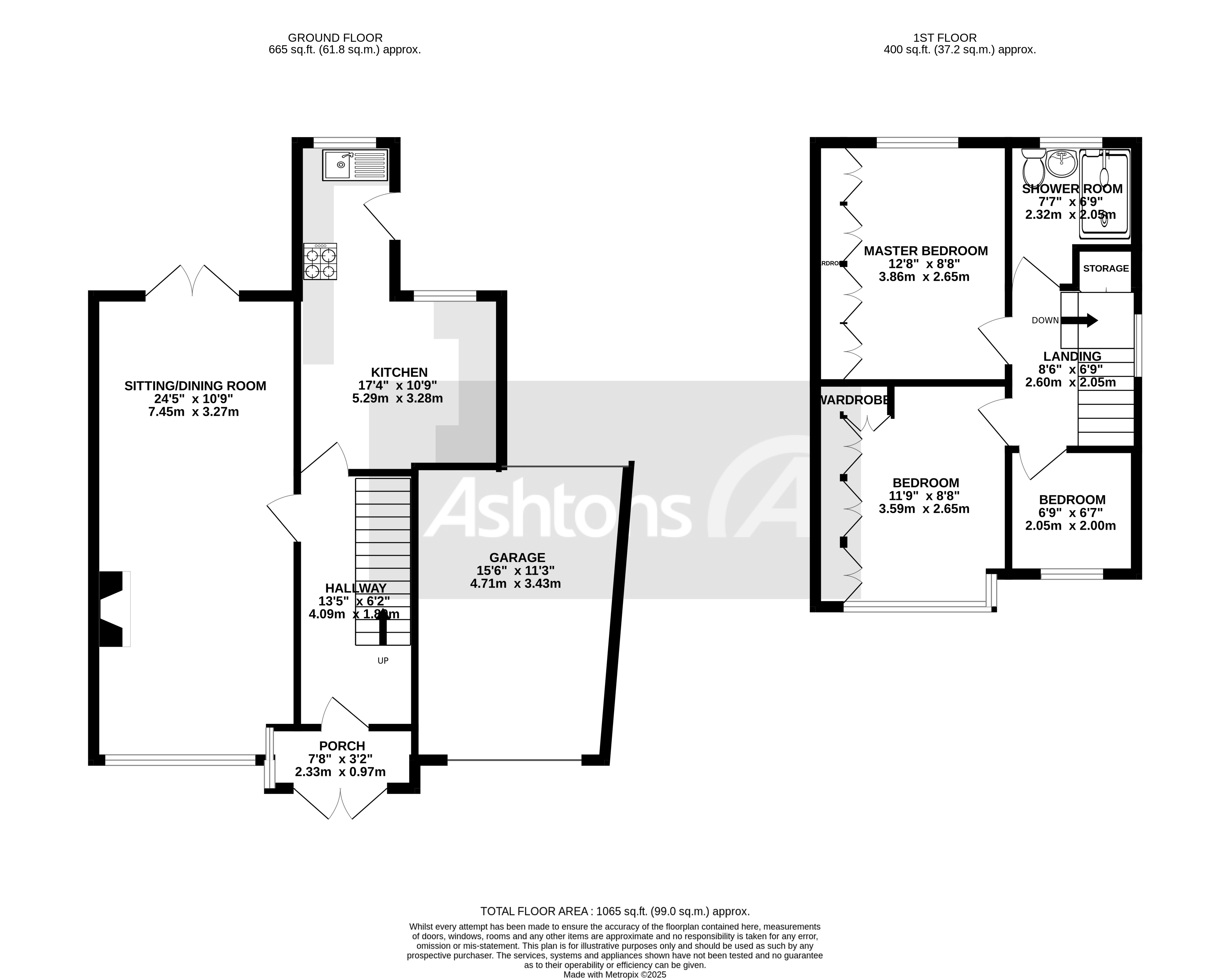 Loweswater Crescent, St. Helens Floor Plan