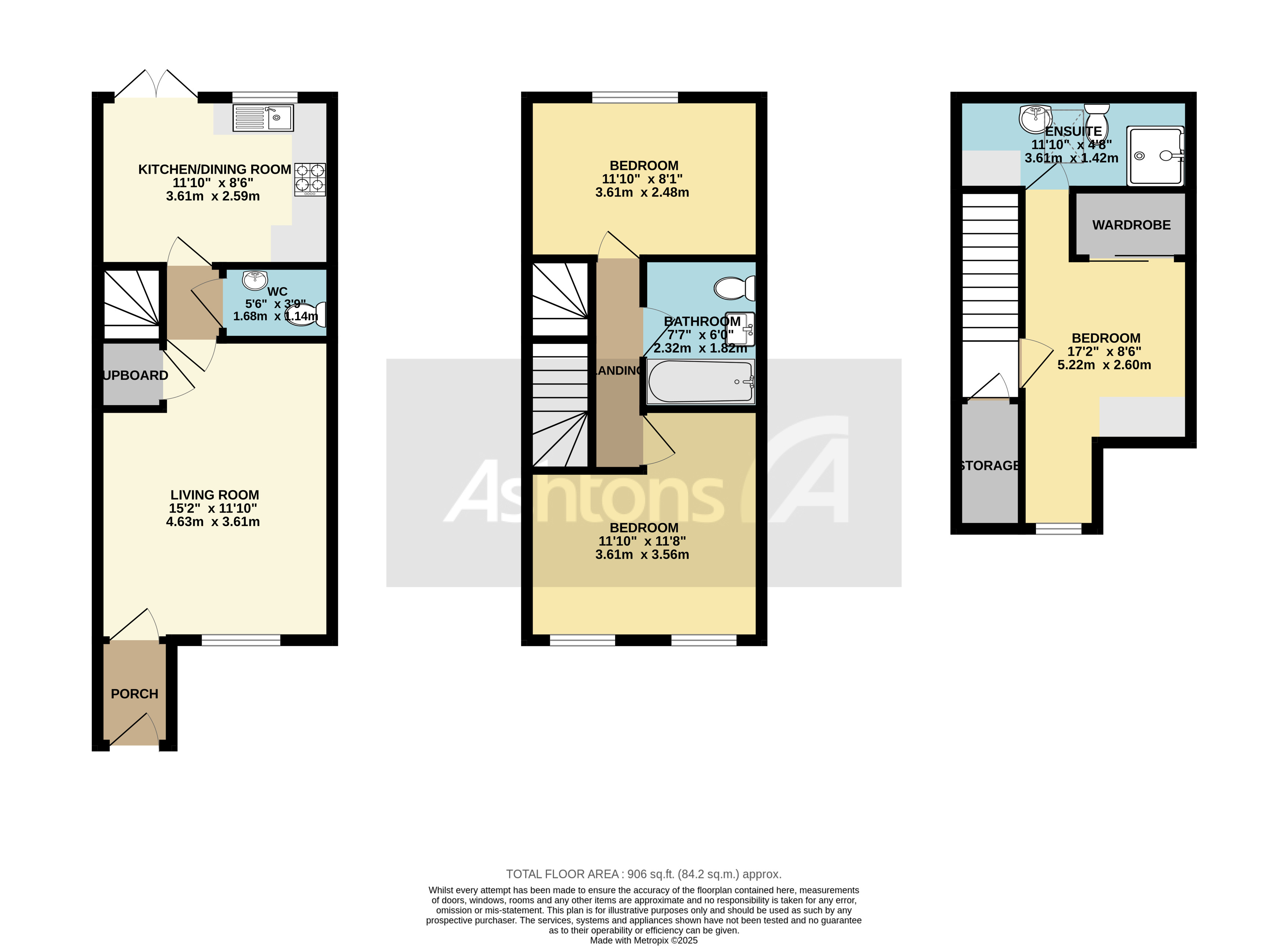 Vulcan Park Way, Newton-Le-Willows Floor Plan