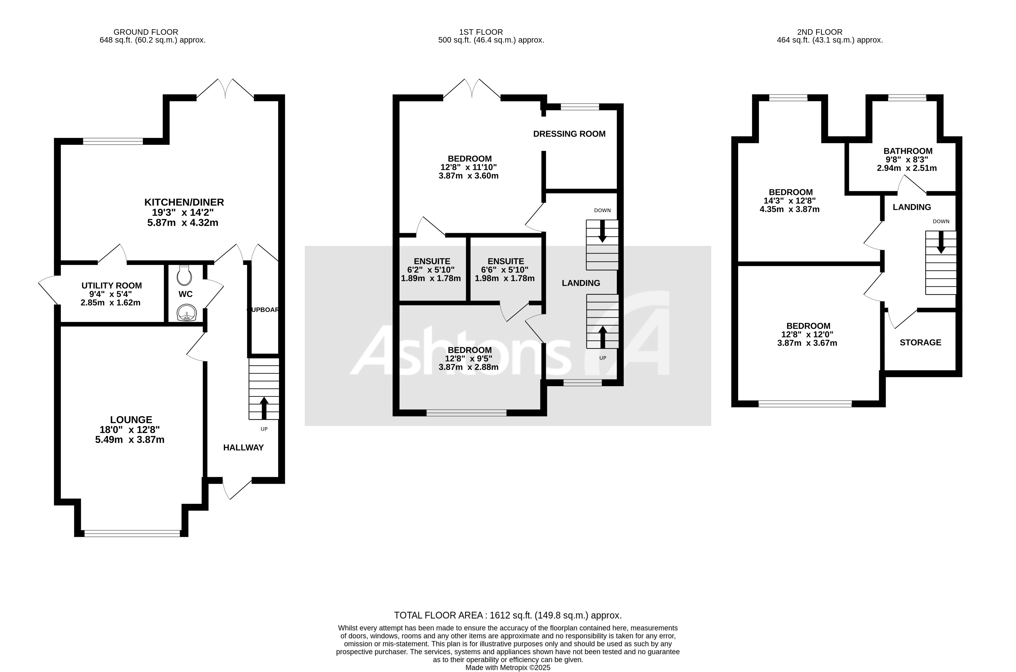 Bold Heath Mews Warrington Road, Widnes Floor Plan