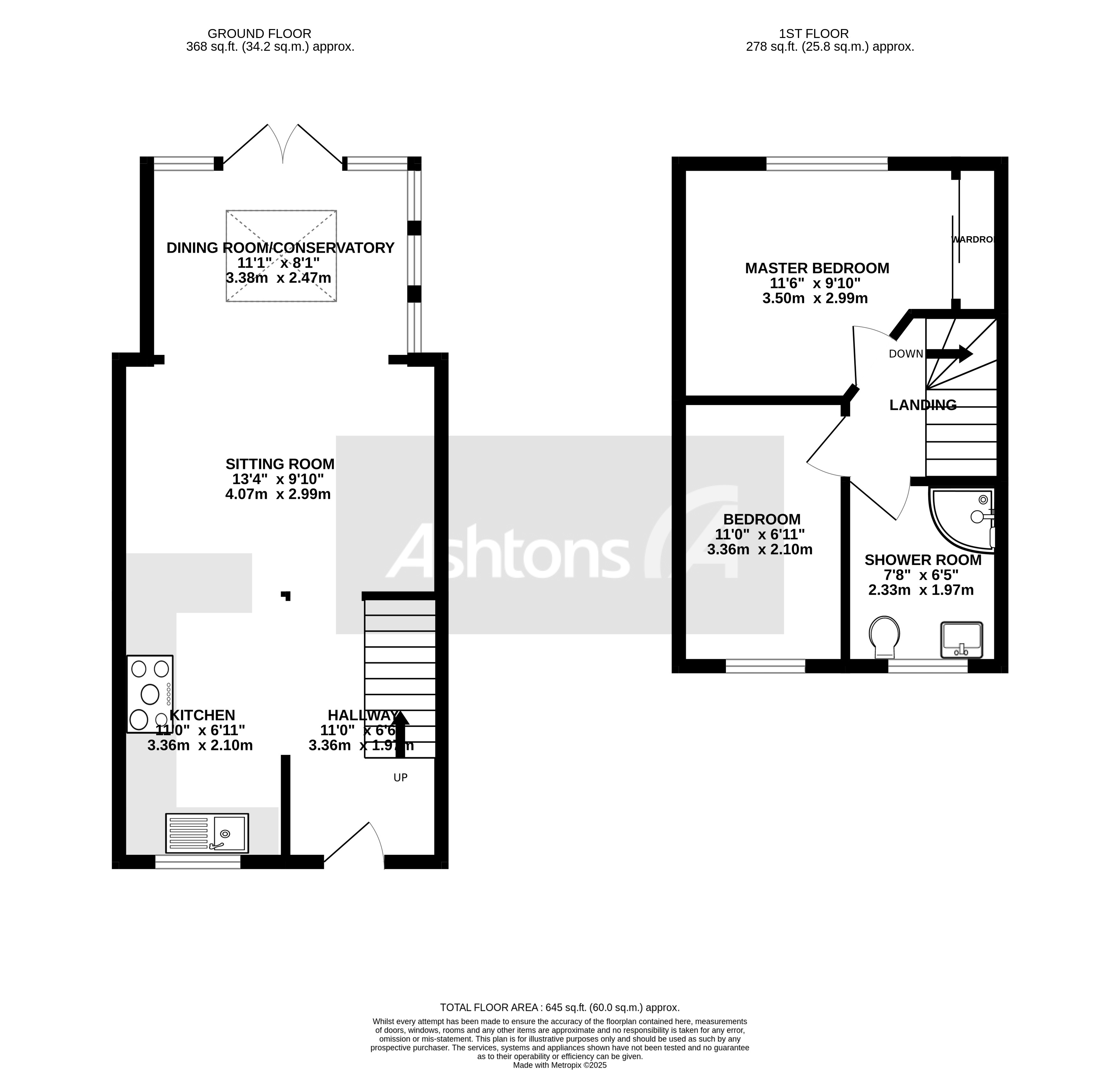 Caraway Grove, St. Helens Floor Plan