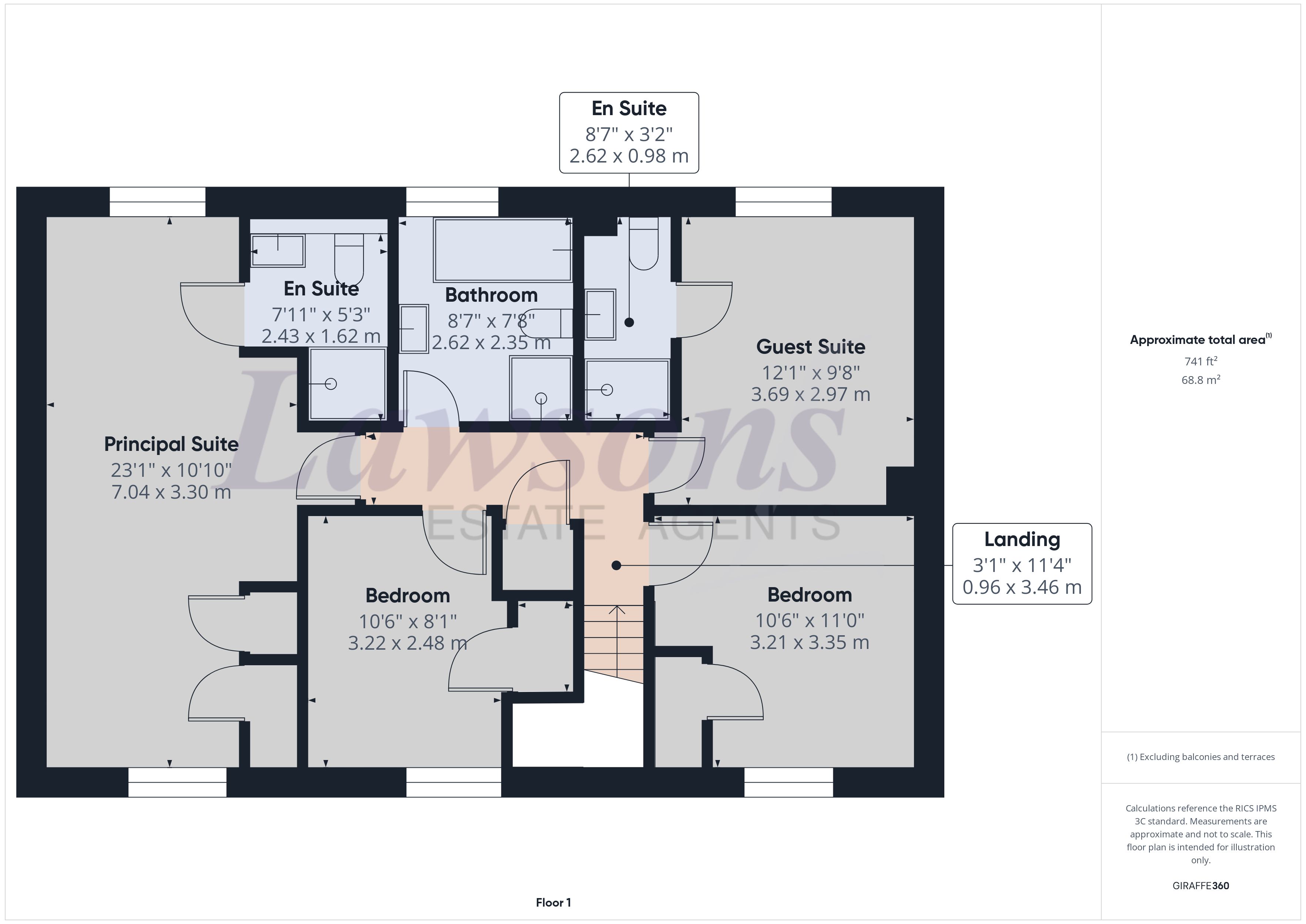 Floorplan image