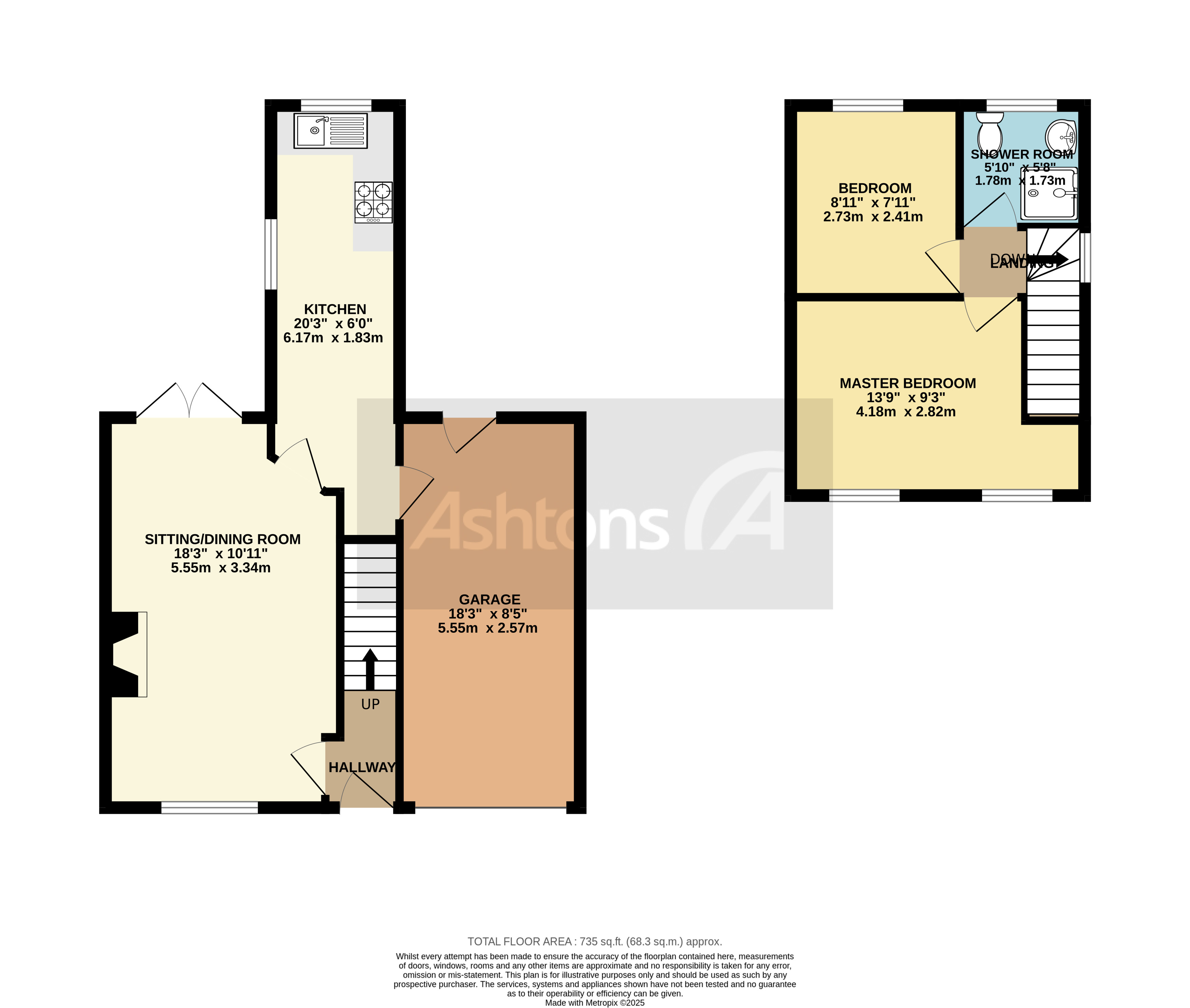 Jackson Avenue, Warrington Floor Plan