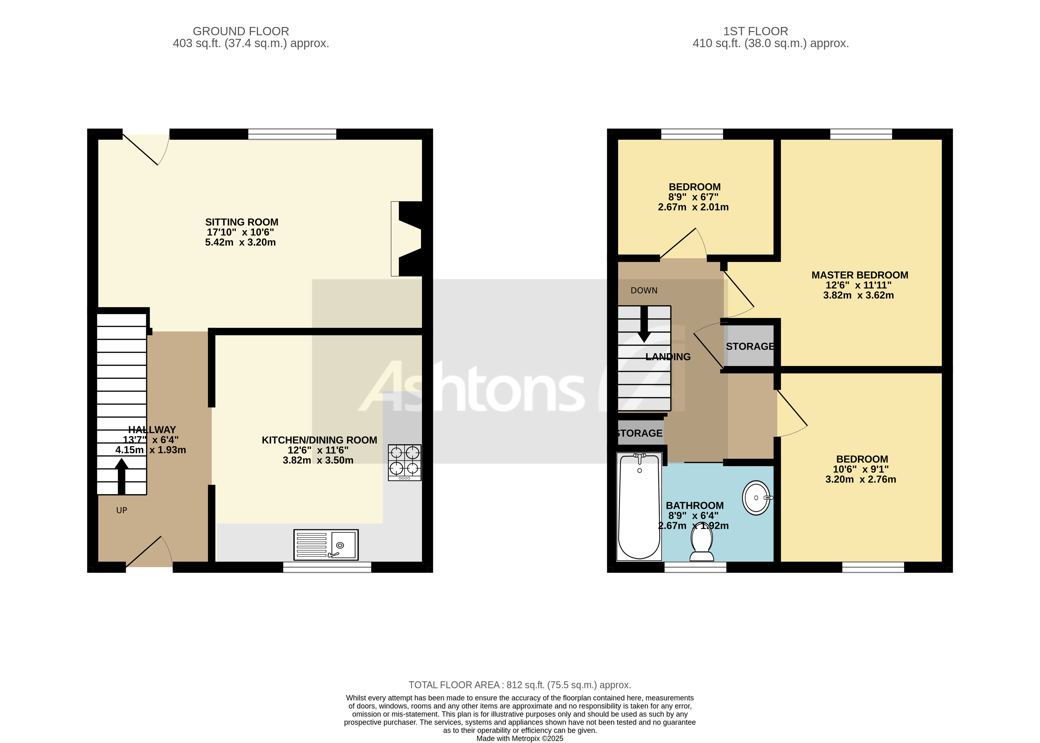 Pasture Lane, Warrington Floor Plan