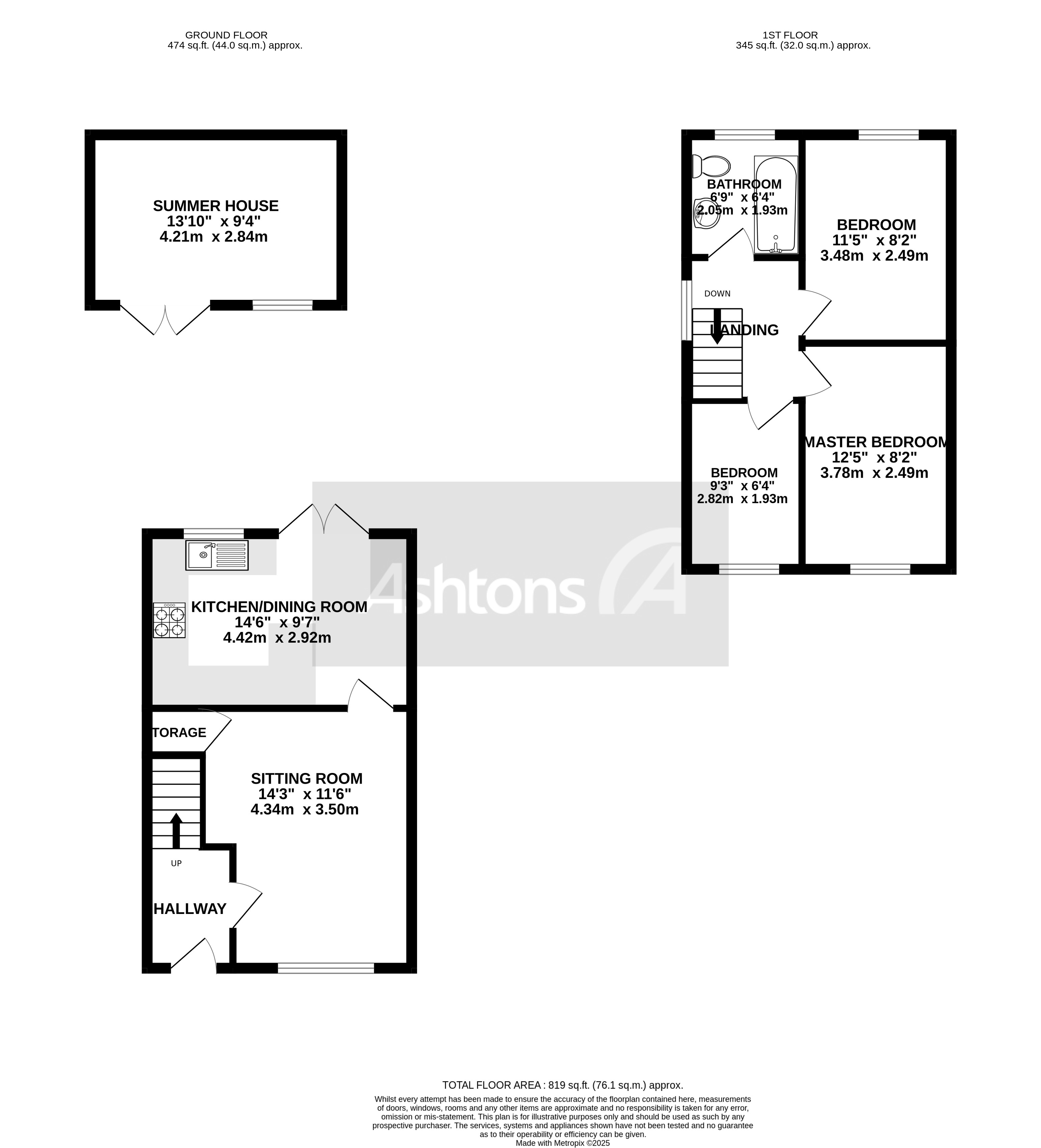 Clock Face Road, St. Helens Floor Plan