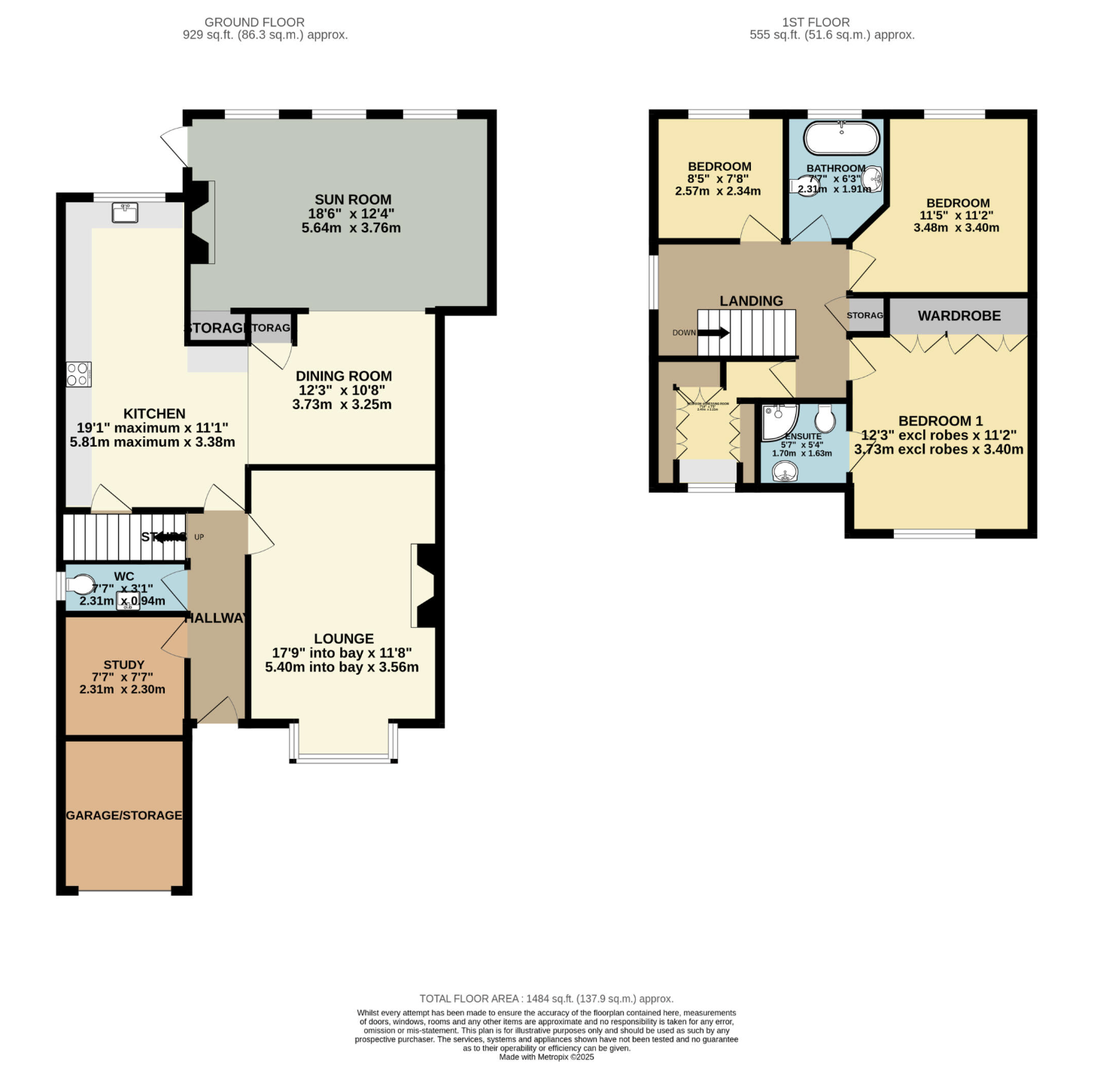 Sanderling Drive, Leigh Floor Plan