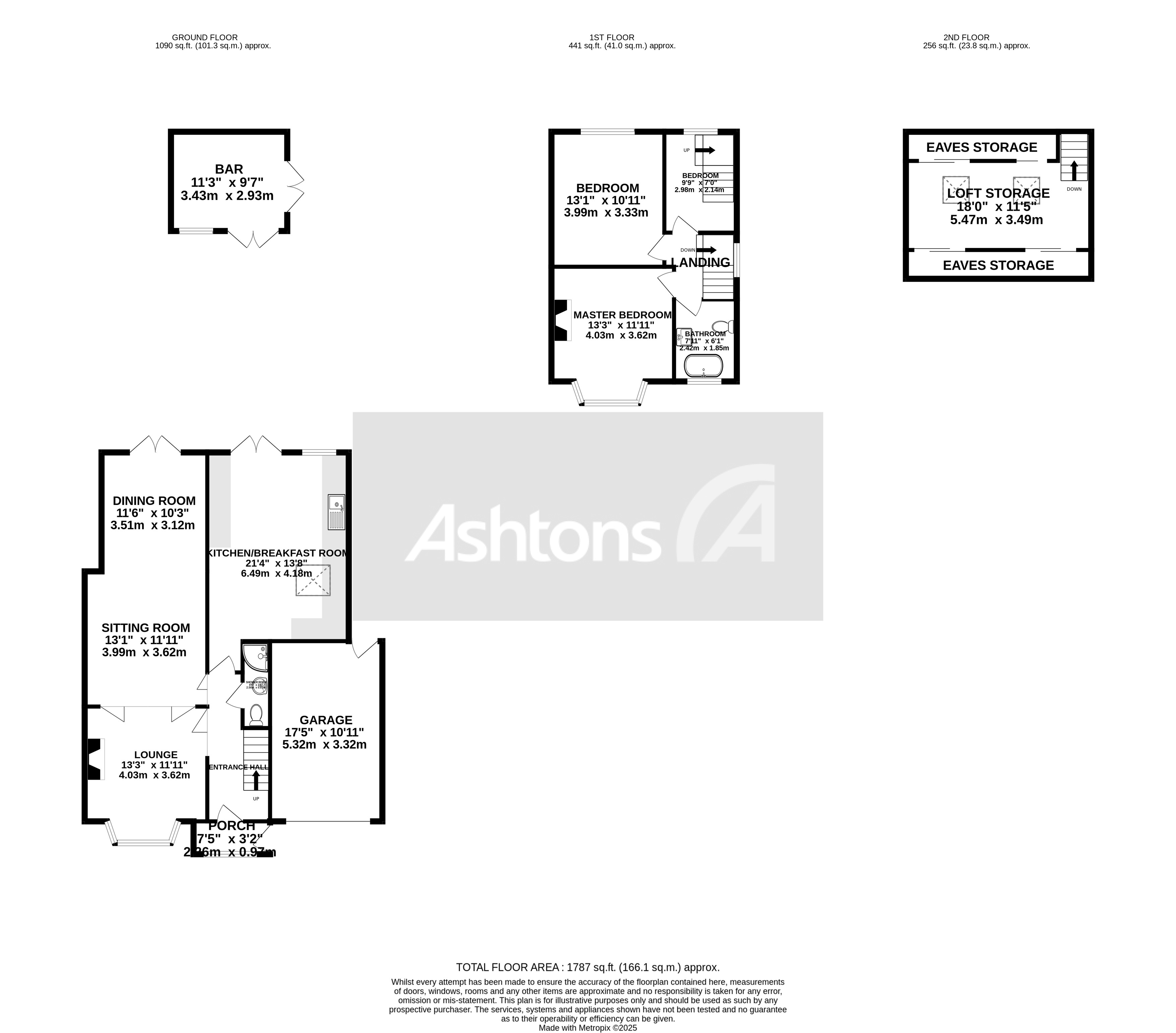 Freckleton Road, St. Helens Floor Plan