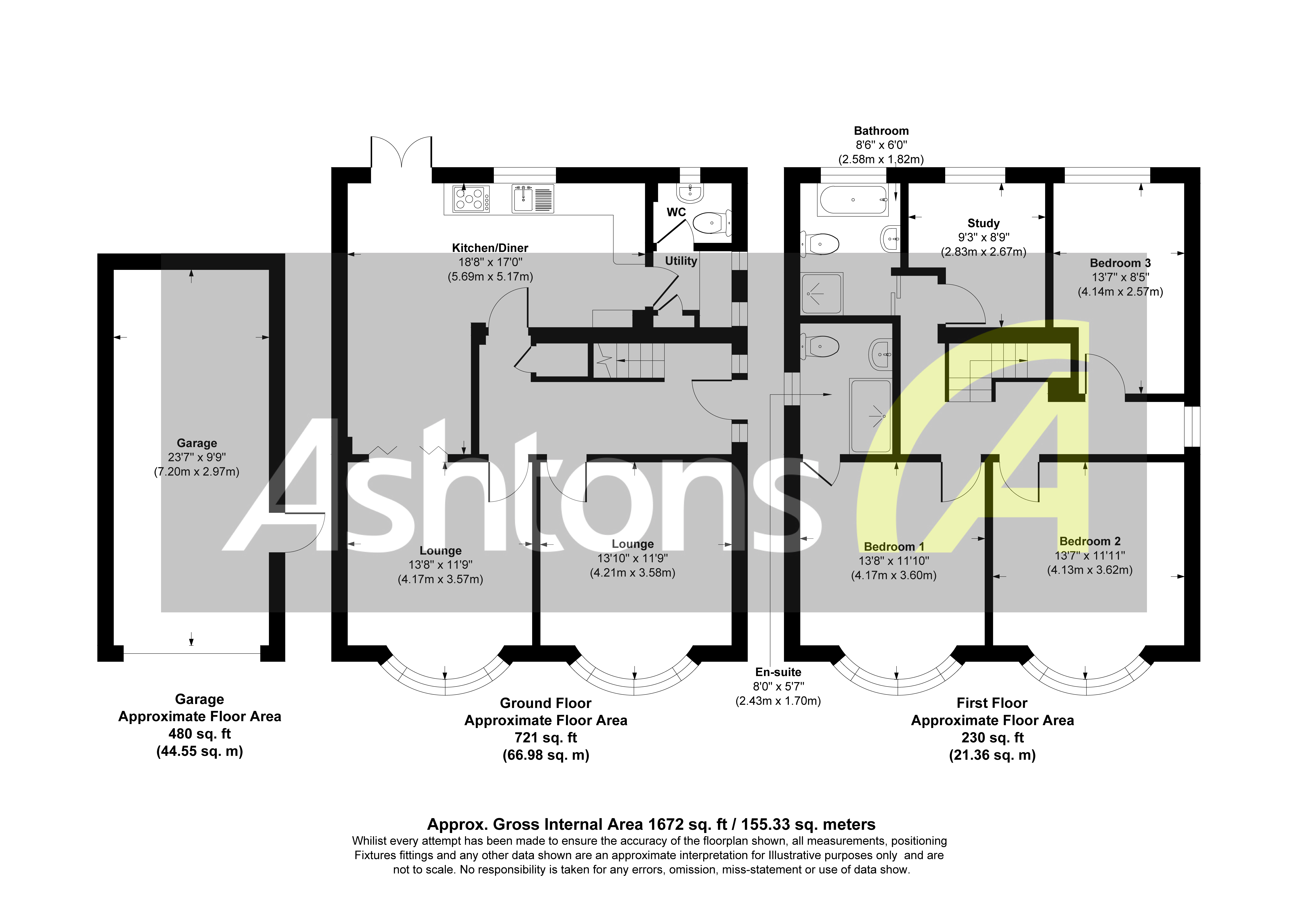 Halton Brow, Runcorn Floor Plan