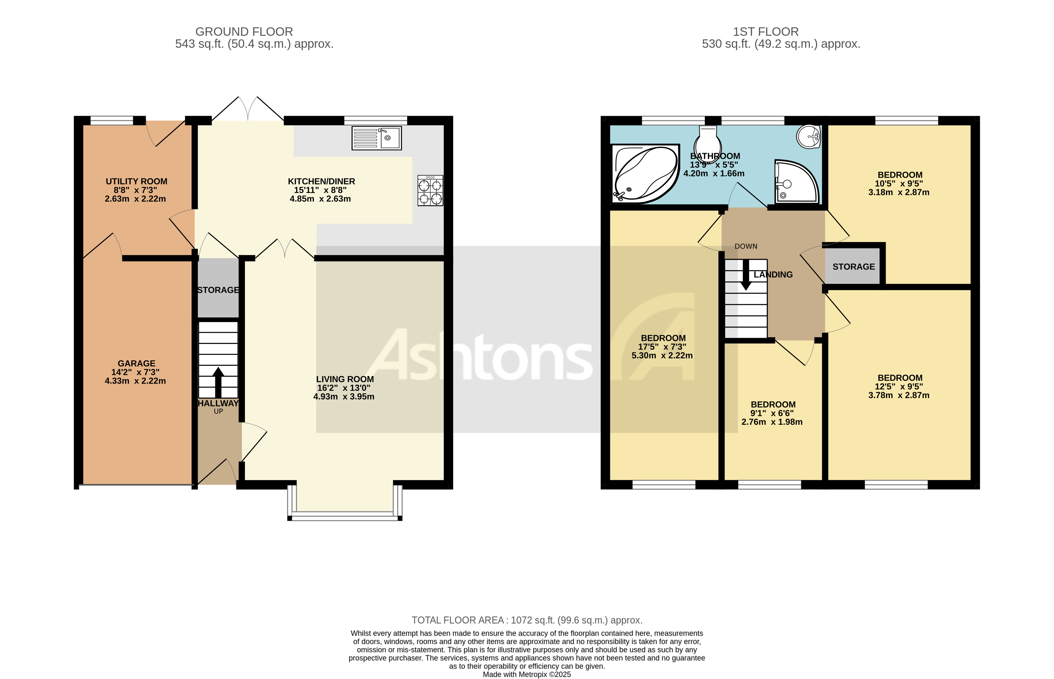 Windsor Road, Wigan Floor Plan