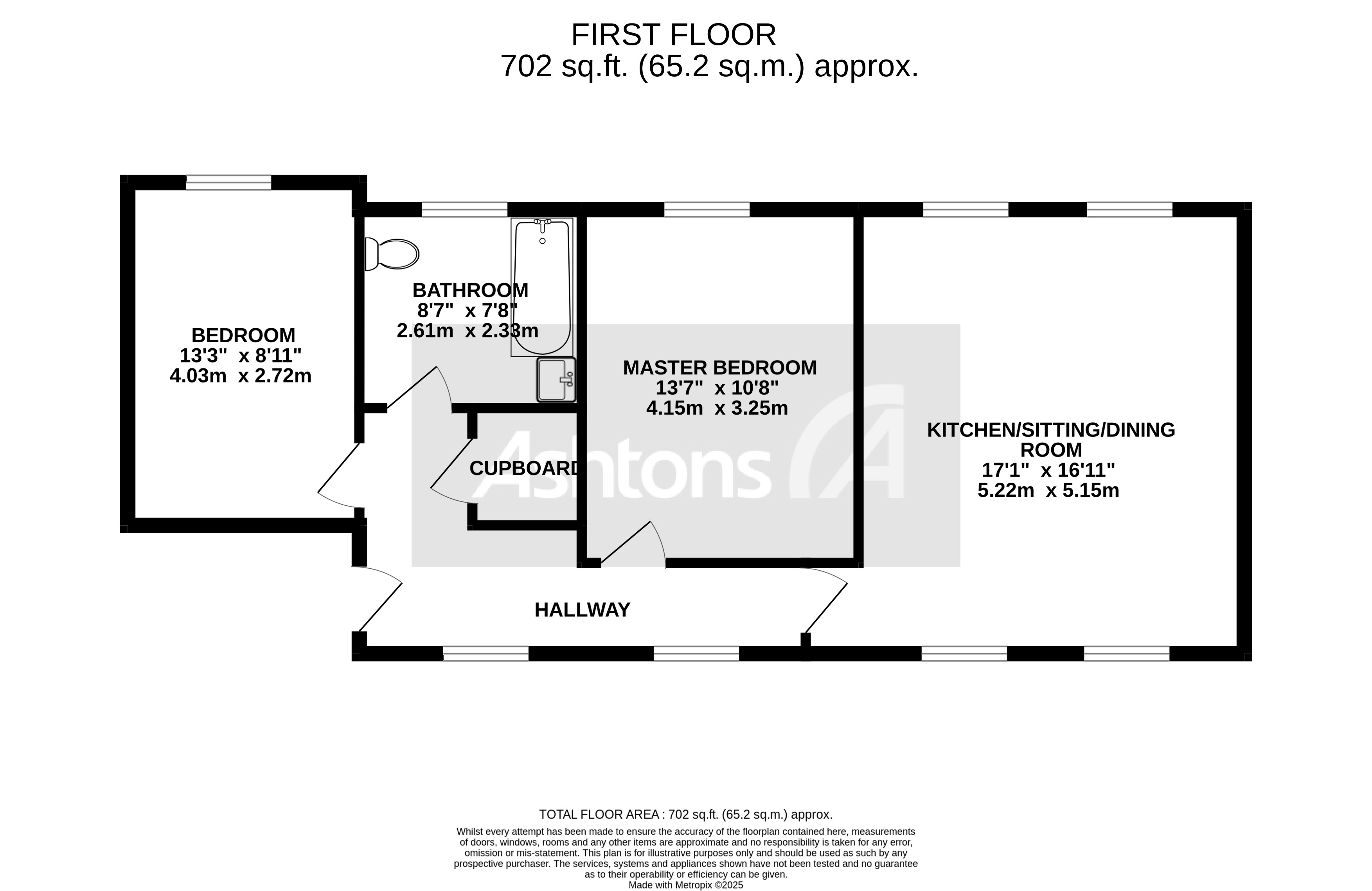 Apartment 11, Rowan House, Padgate Park, Green Lane, Warrington Floor Plan